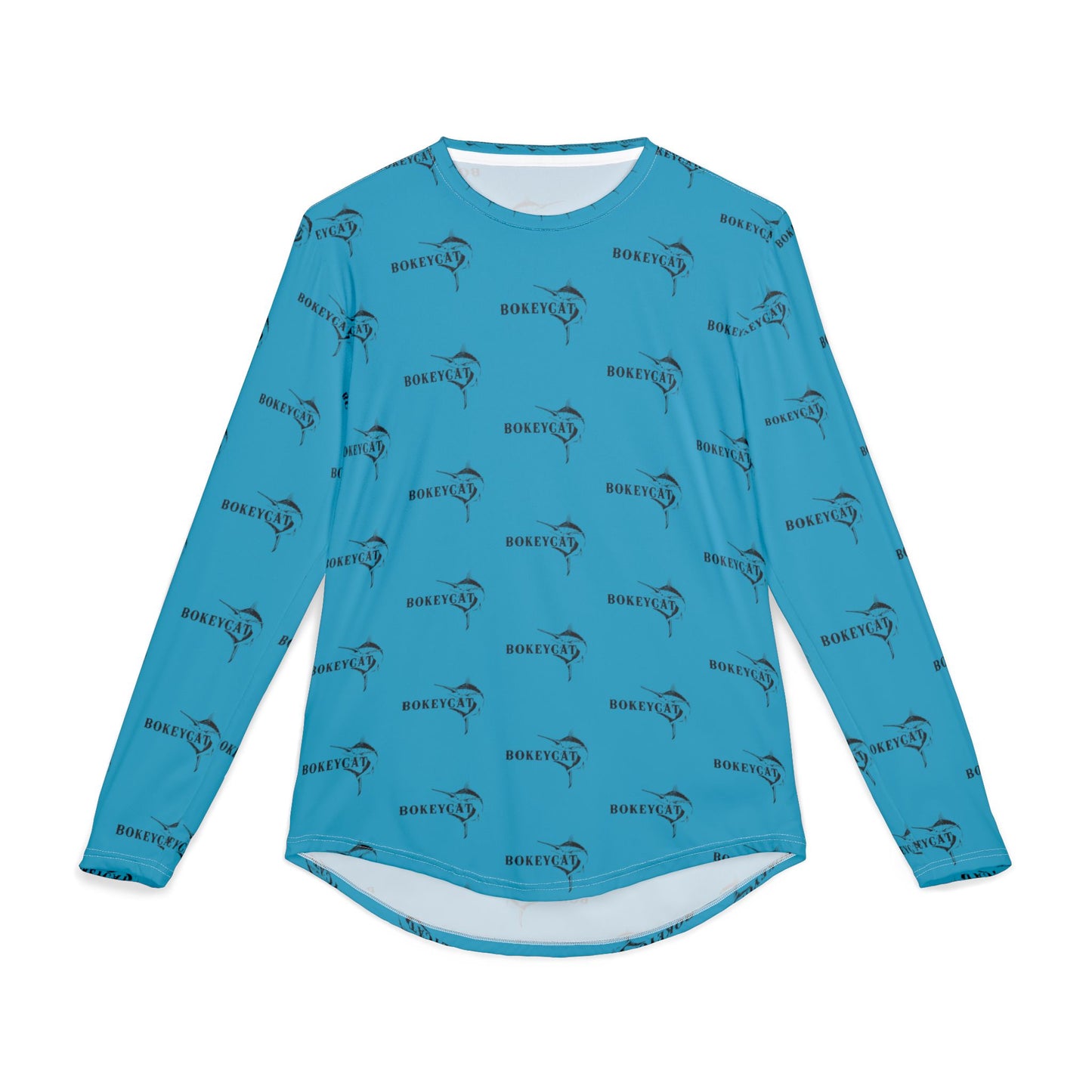BokeyCat Men's UV Protection Long Sleeve Shirt