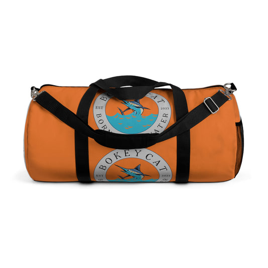 BokeyCat Duffel Bag