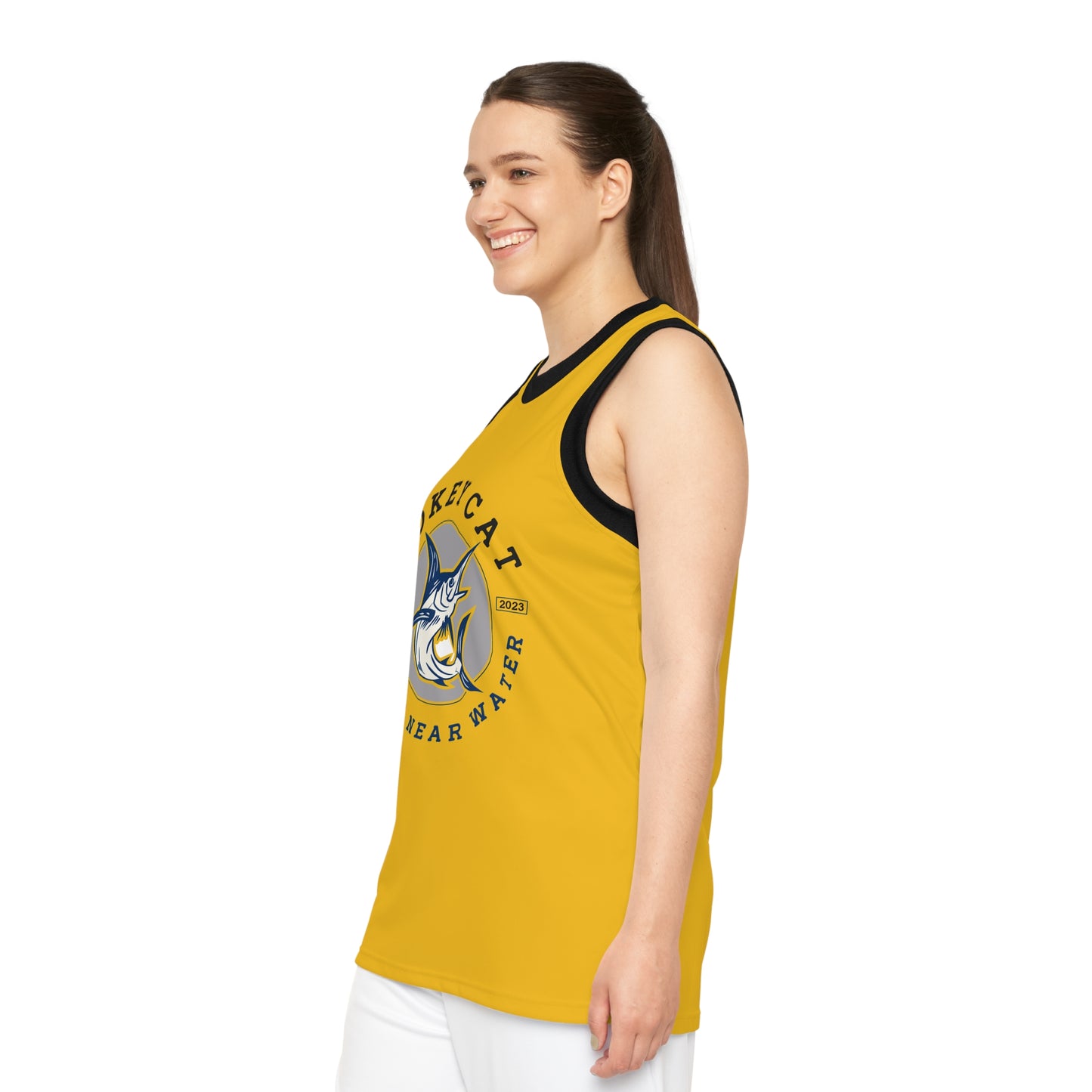 BokeyCat Muscle Shirt