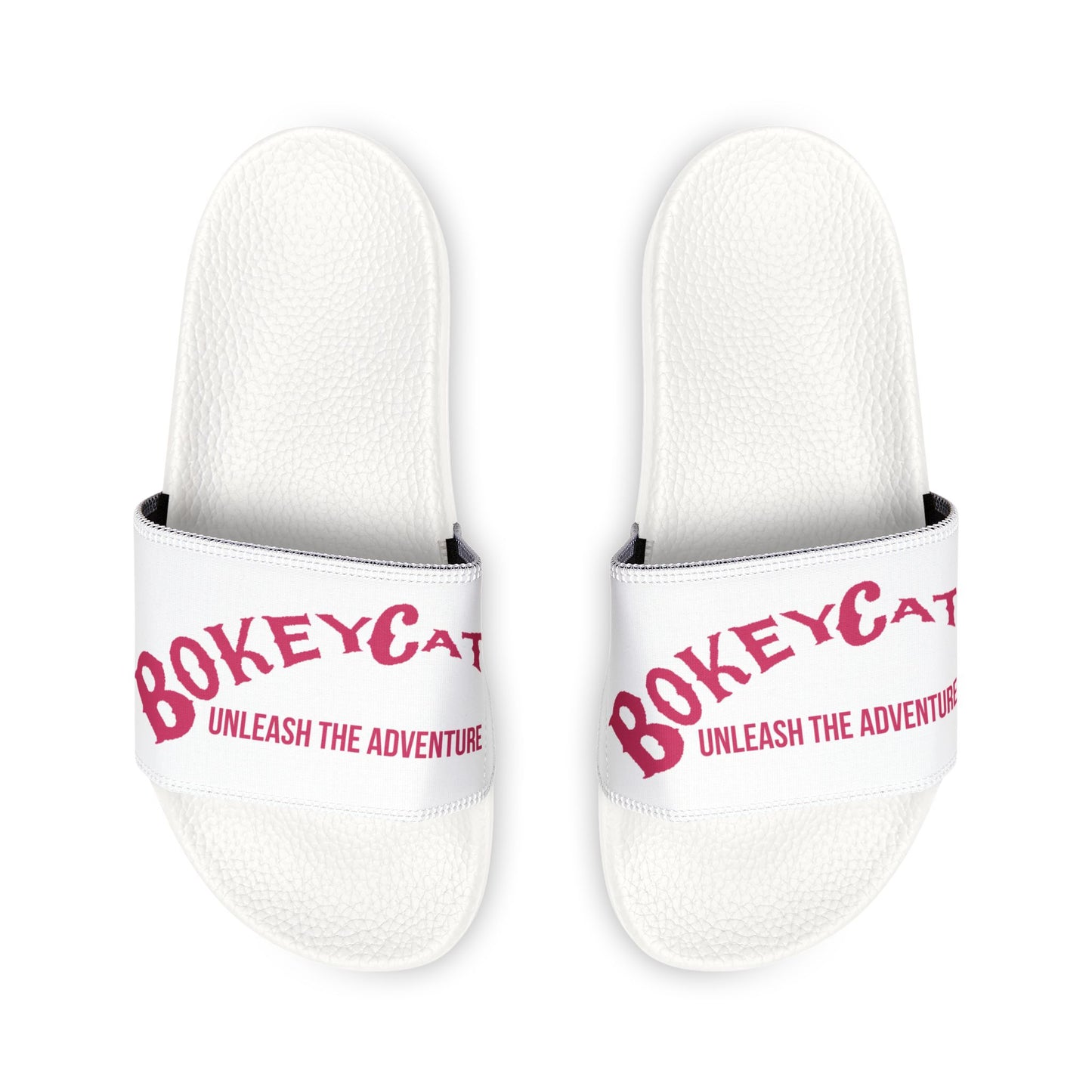BokeyCat Youth Sandals. (Removable-Strap)