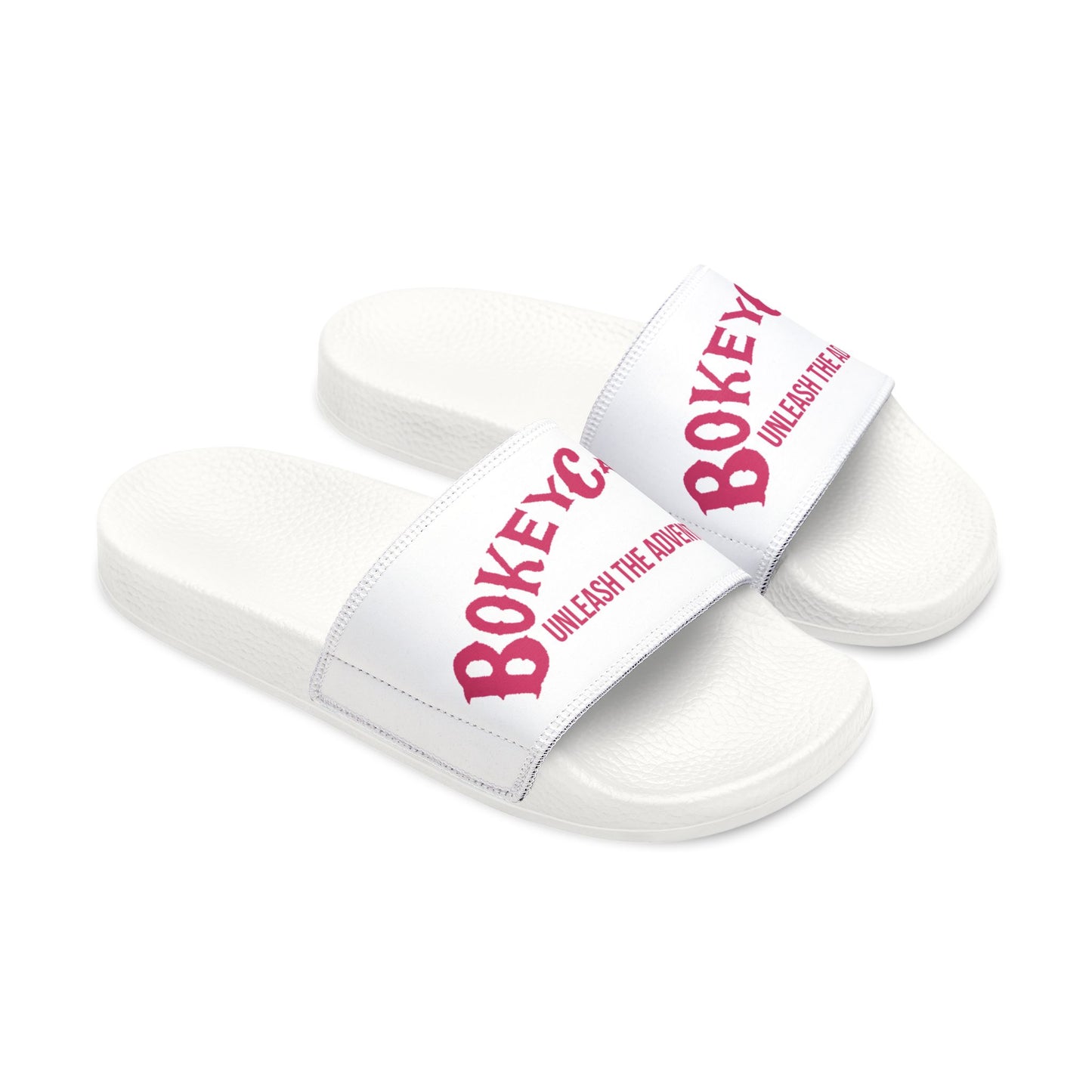 BokeyCat Youth Sandals. (Removable-Strap)