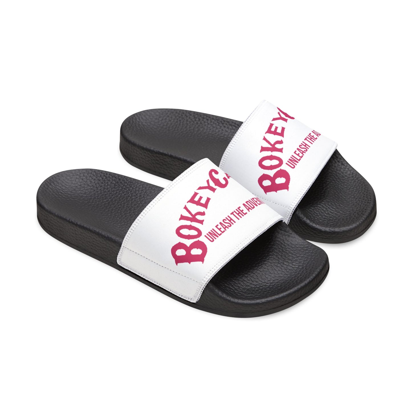 BokeyCat Youth Sandals. (Removable-Strap)