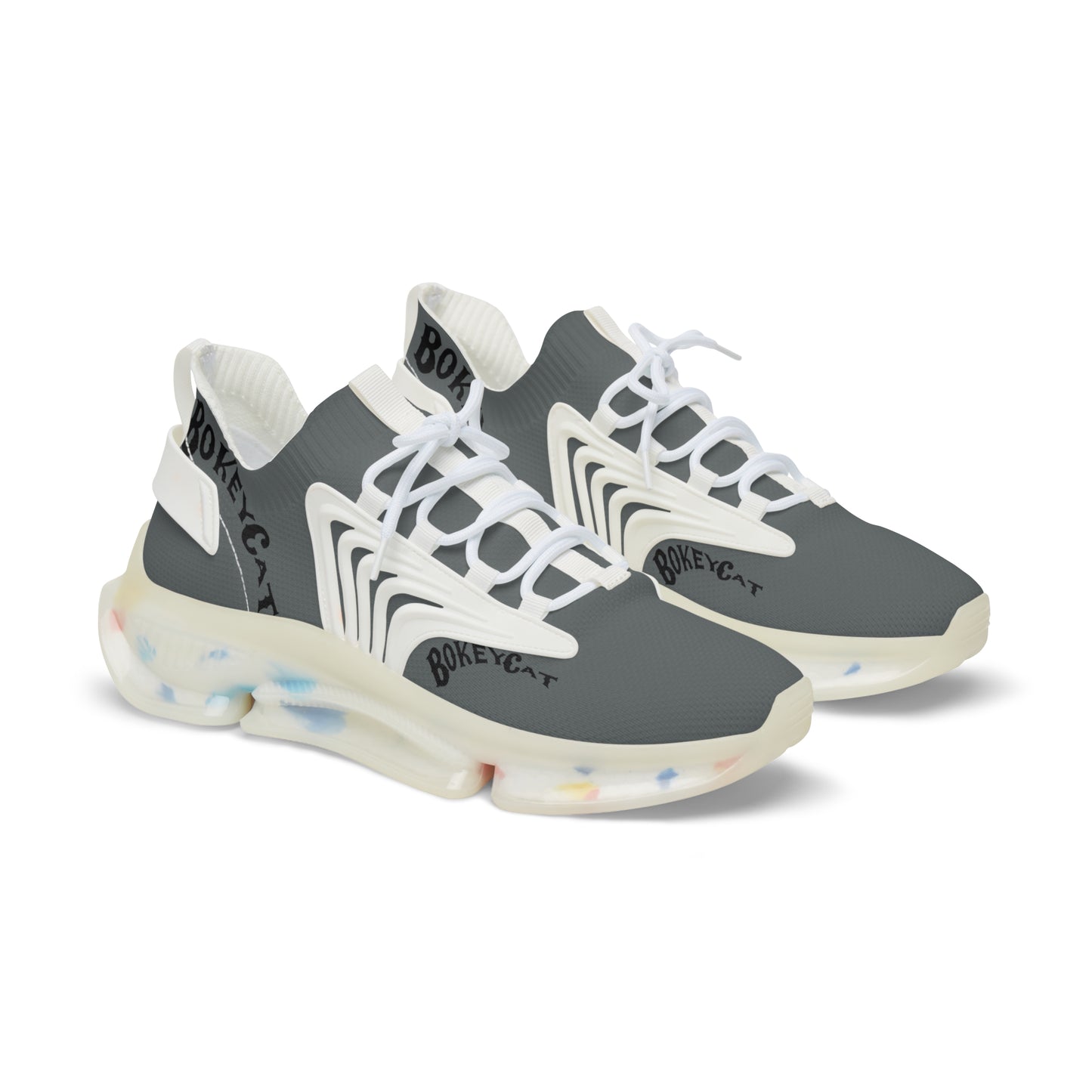 BokeyCat Men's Mesh Sneakers