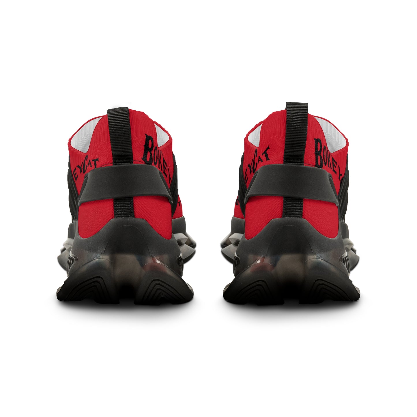 BokeyCat Men's Mesh Sneakers