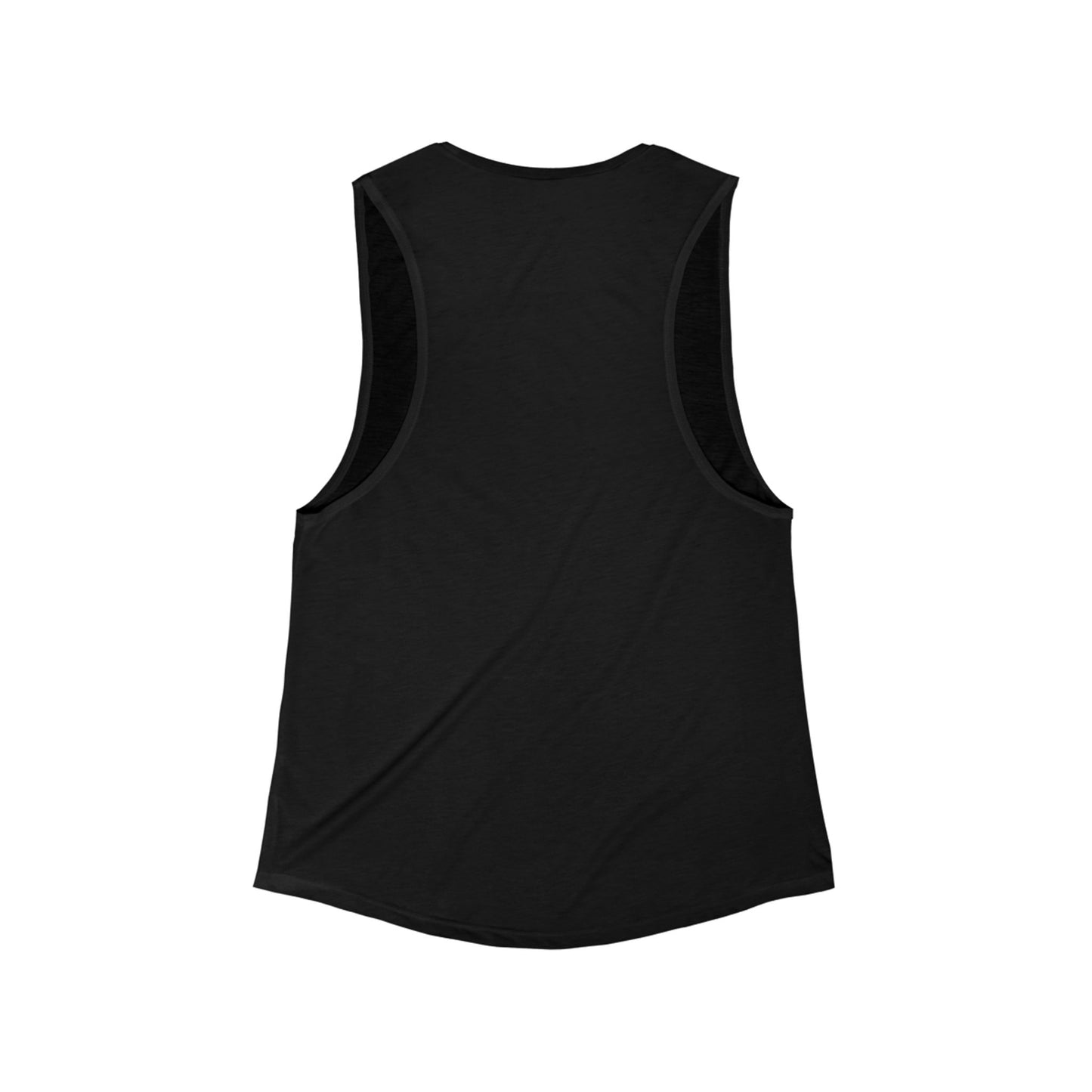Bokeycat Flowy Muscle Tank Top for Women