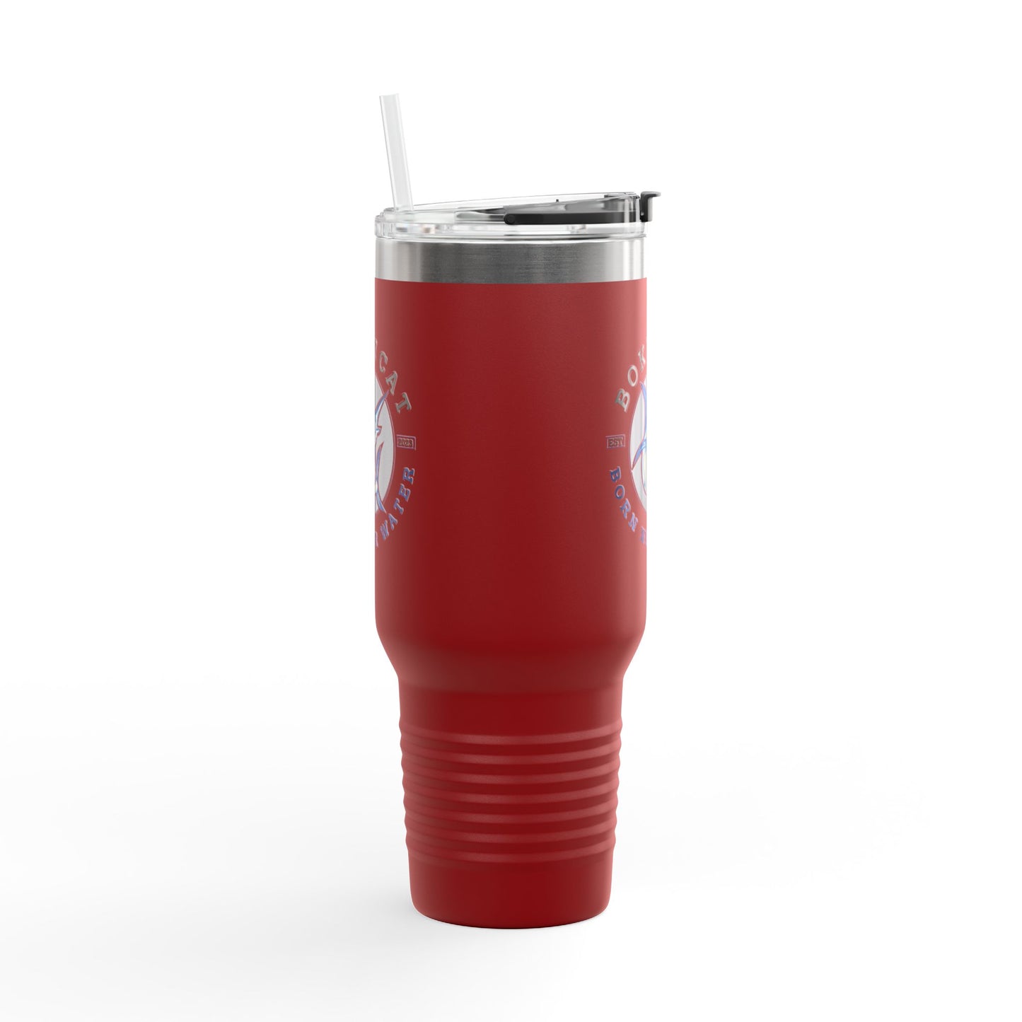 BokeyCat Insulated Travel Mug, 40oz