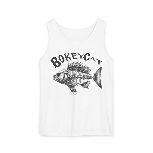 Bokeycat Bones Tank Top