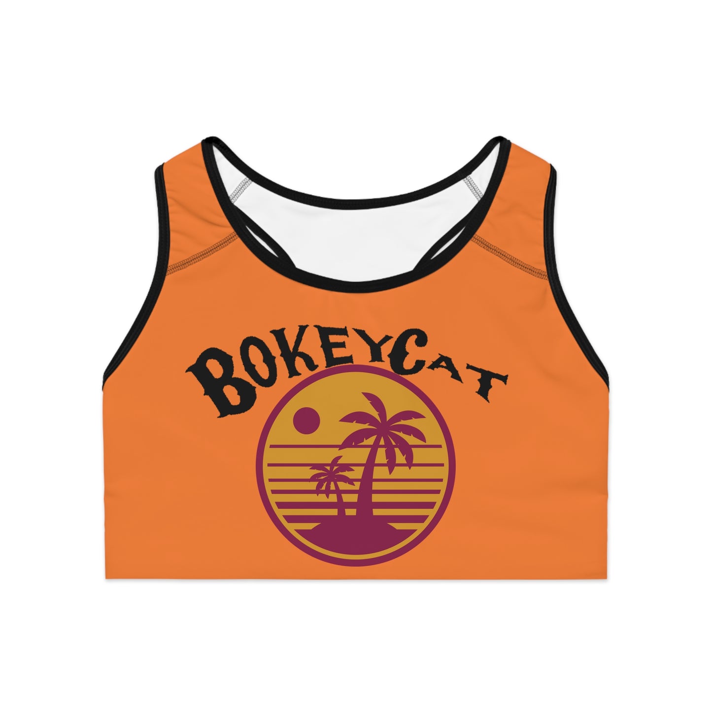 BokeyCat Sports Bra