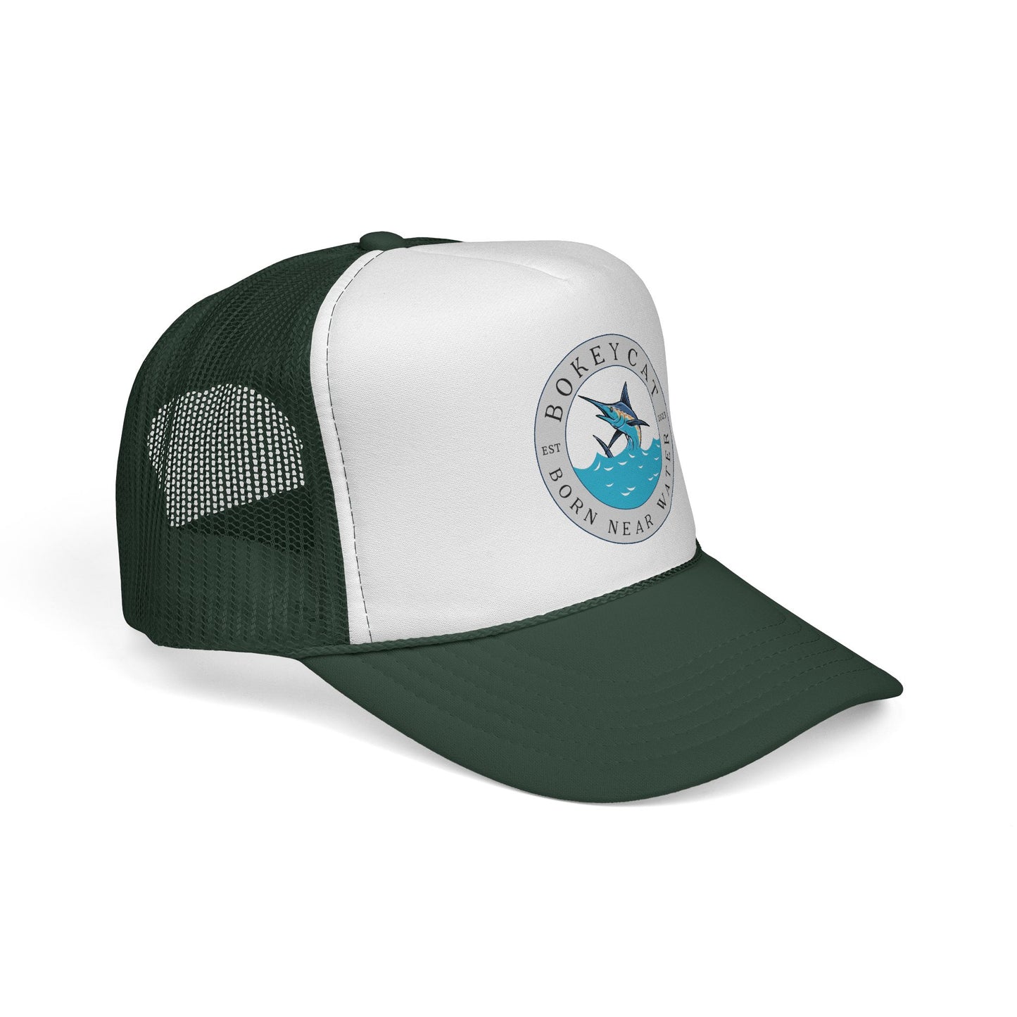 BokeyCat Trucker Cap