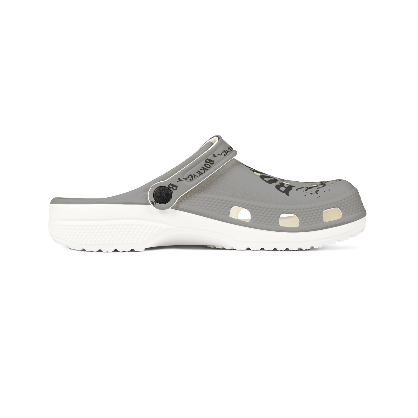 BokeyCat Foam Rubber Crocks