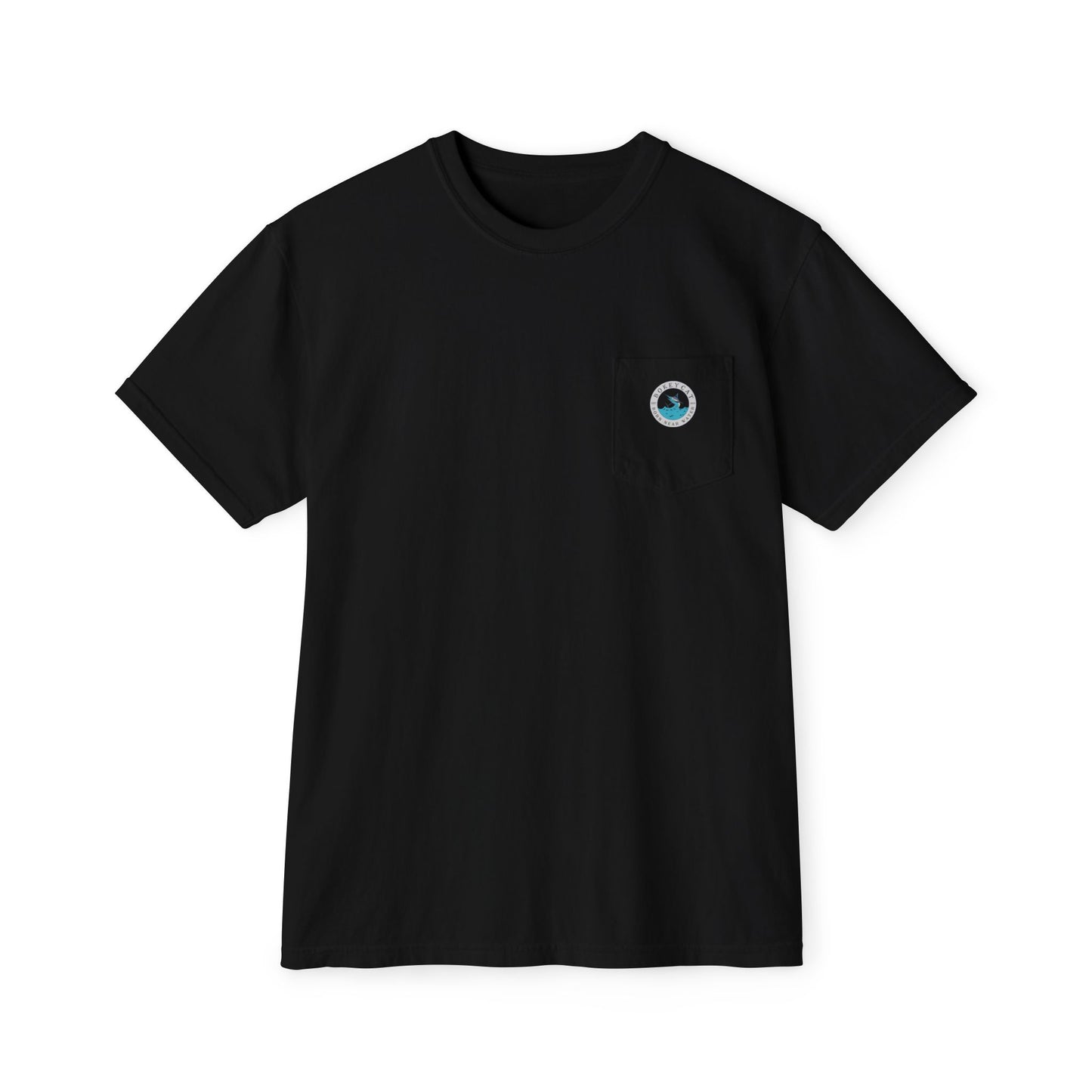 BokeyCat Pocket T-Shirt