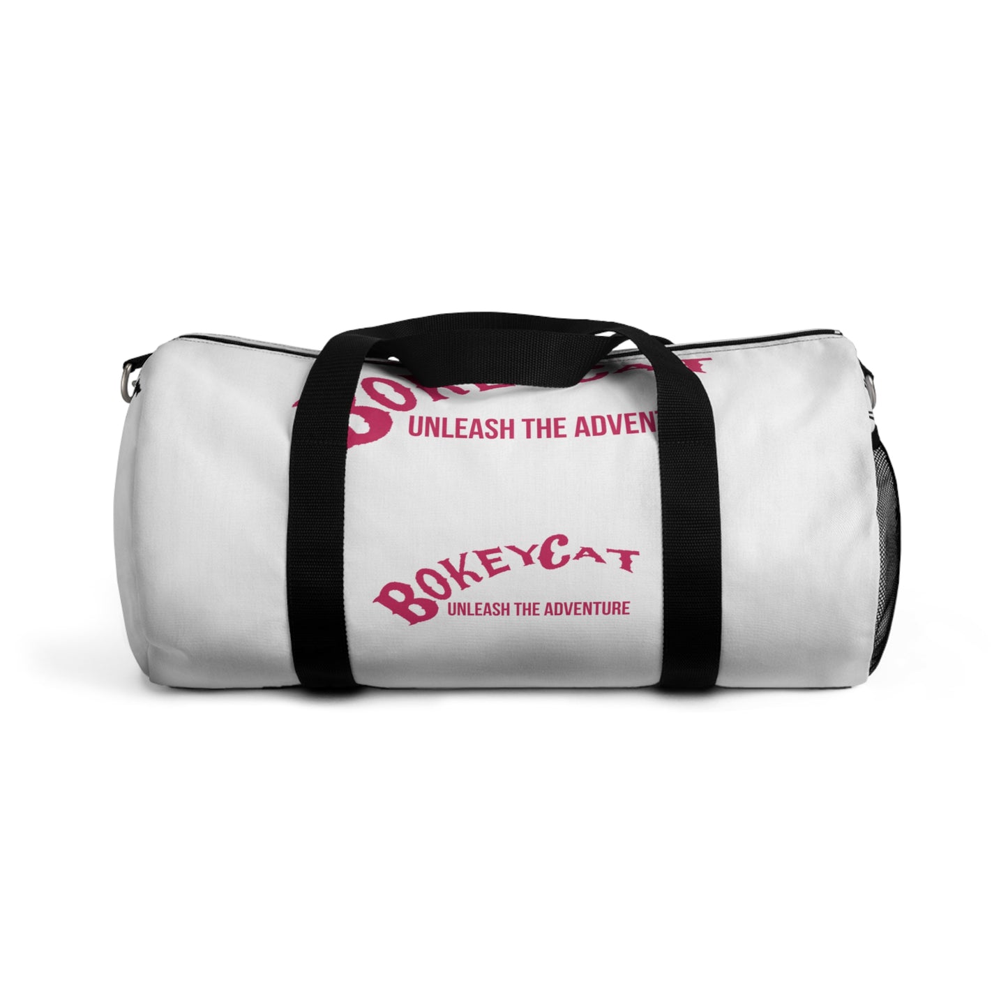 BokeyCat Duffel Bag