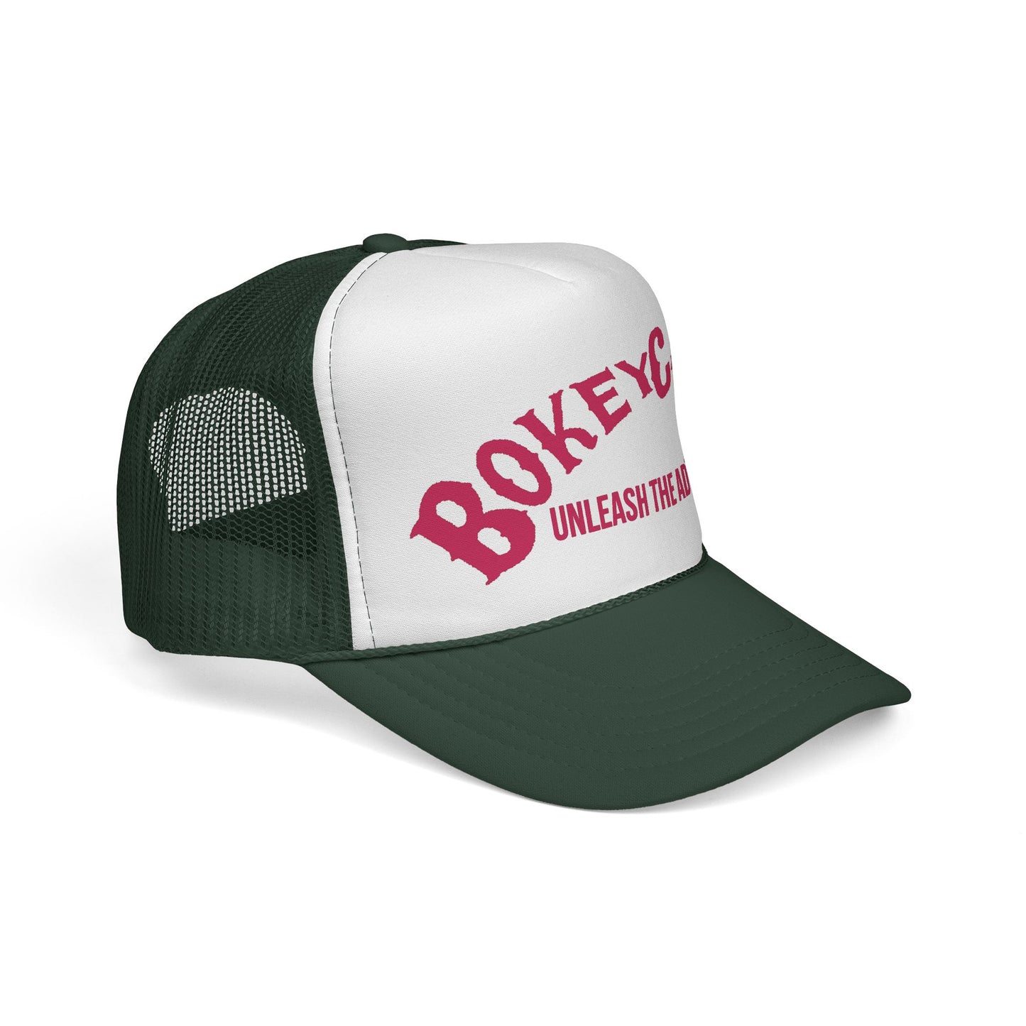BokeyCat Trucker Cap