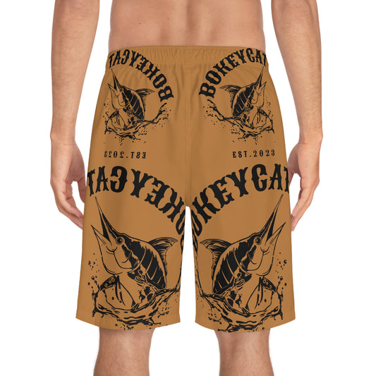 BokeyCat Board Shorts