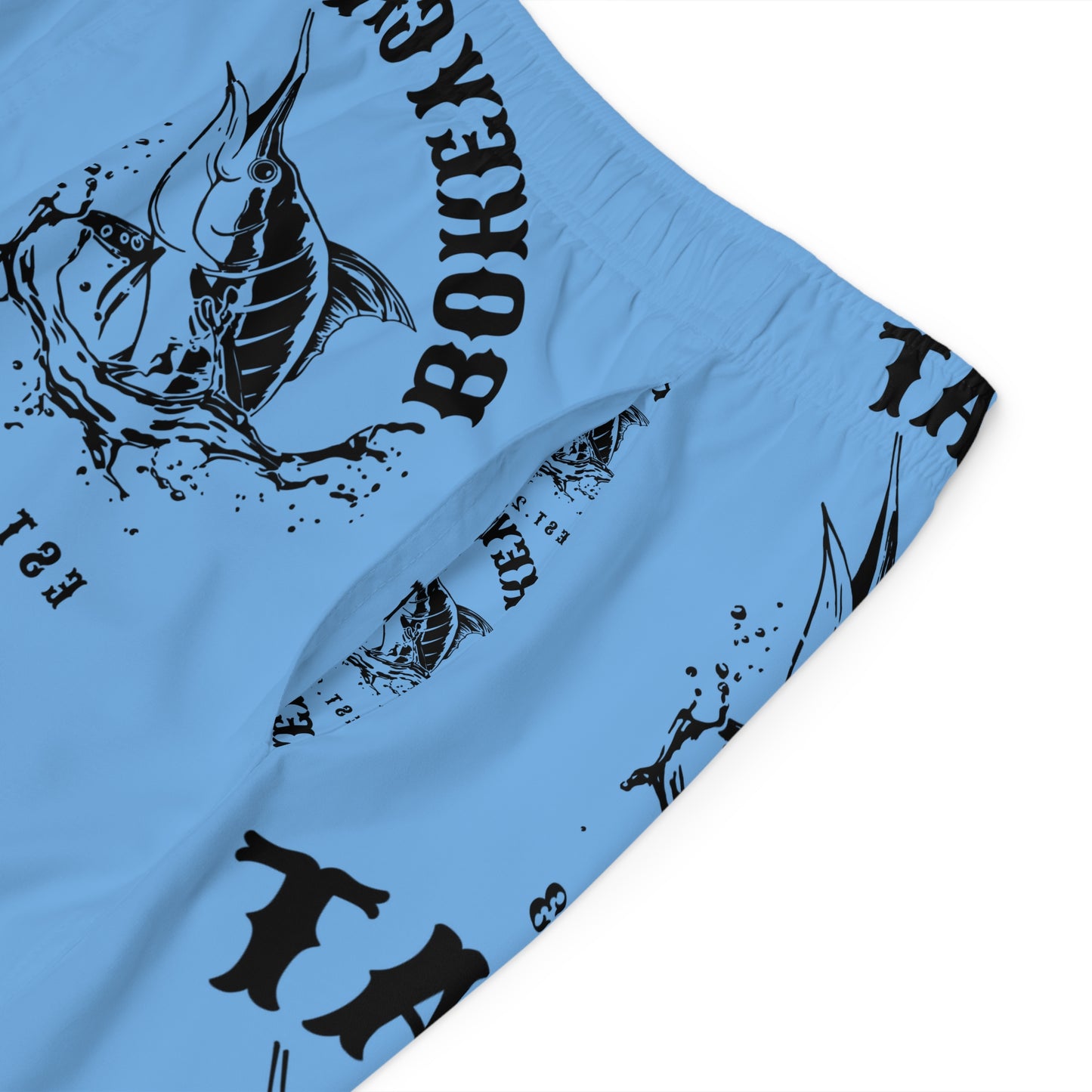 BokeyCat Board Shorts