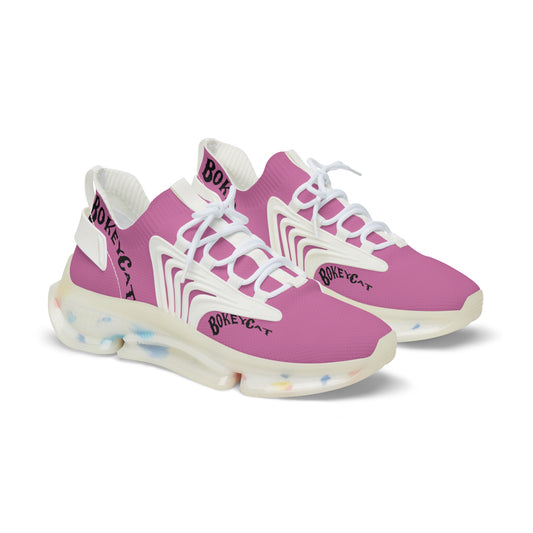 BokeyCat Men's Mesh Sneakers