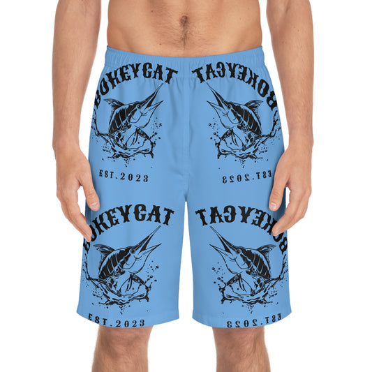 BokeyCat Board Shorts