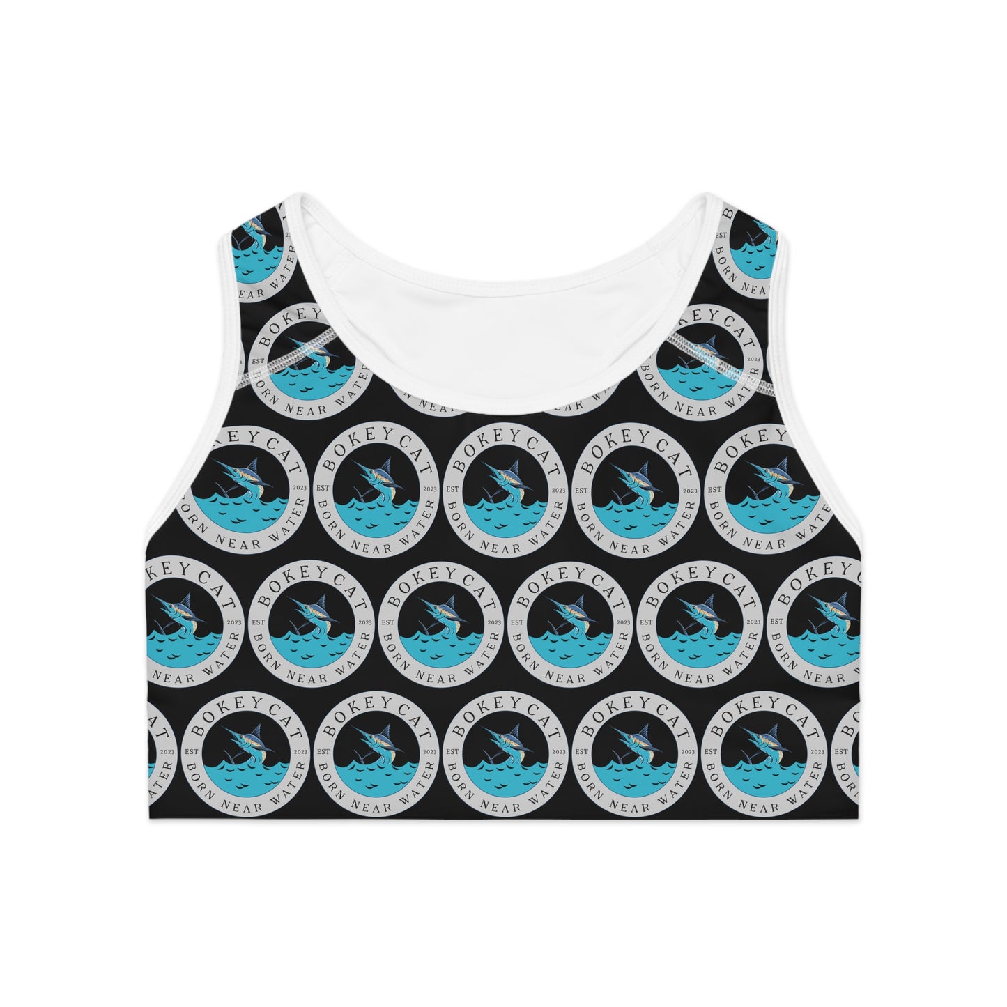BokeyCat Sports Bra