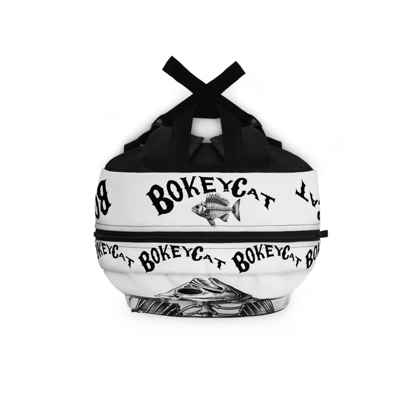 BokeyCat Bones Backpack