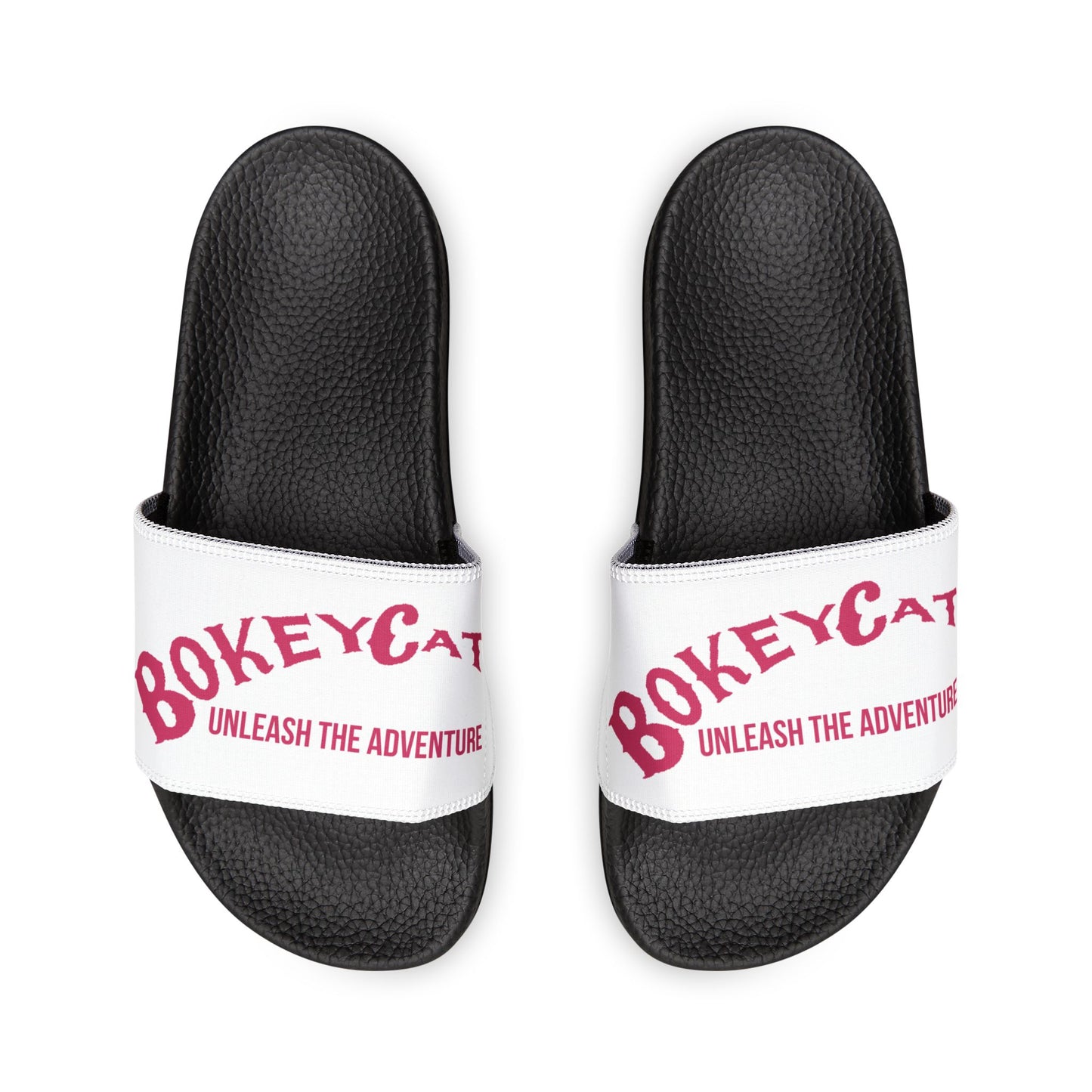 BokeyCat Youth Sandals. (Removable-Strap)