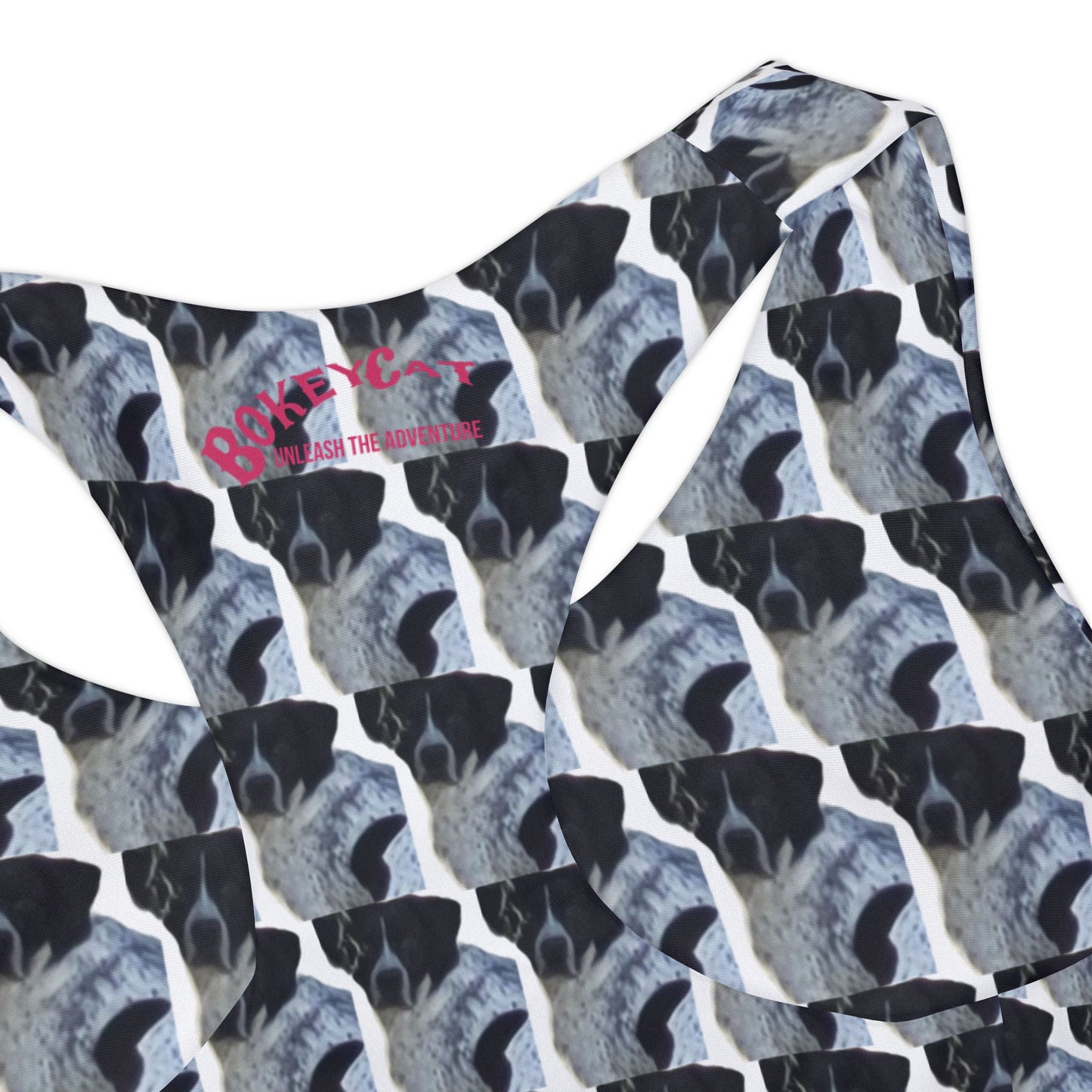 BokeyCat Bokini Two Piece Swimsuit (Chloe Collection)
