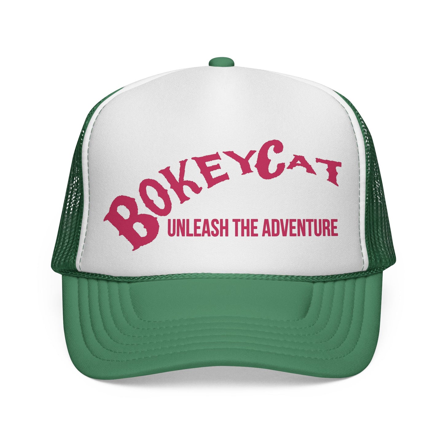 BokeyCat Trucker Cap