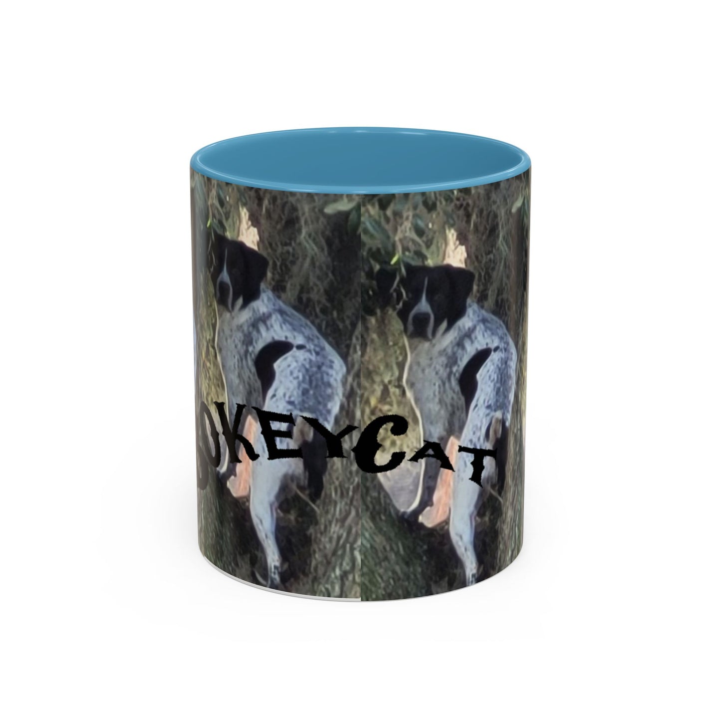 BokeyCat Coffee Mug (11, 15oz). (Chloe Collection)