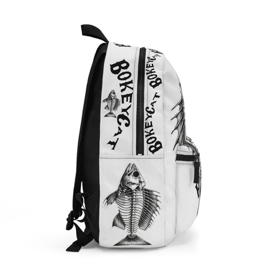 BokeyCat Bones Backpack