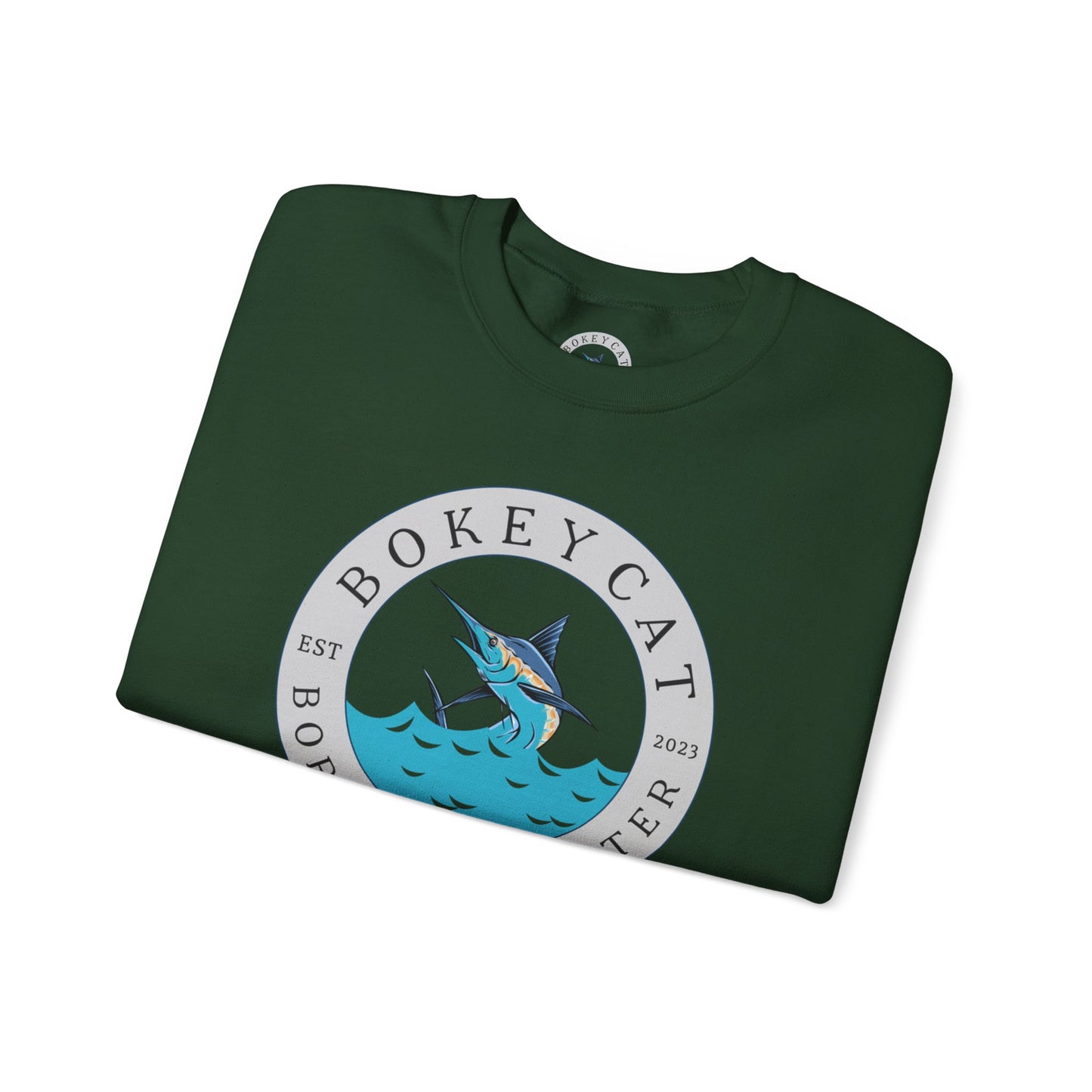 BokeyCat Sweatshirt