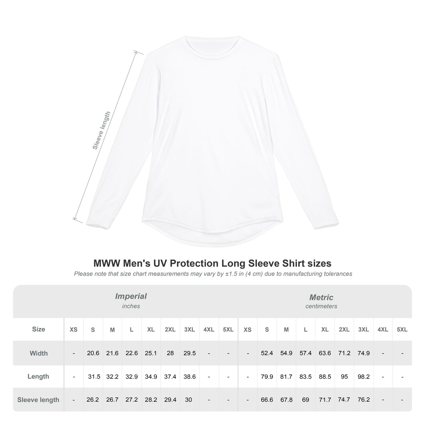 BokeyCat Men's UV Protection Long Sleeve Shirt