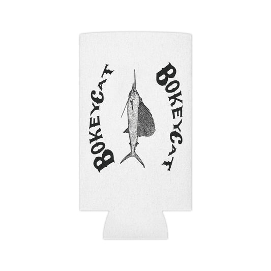 BokeyCat Bones Can Cooler