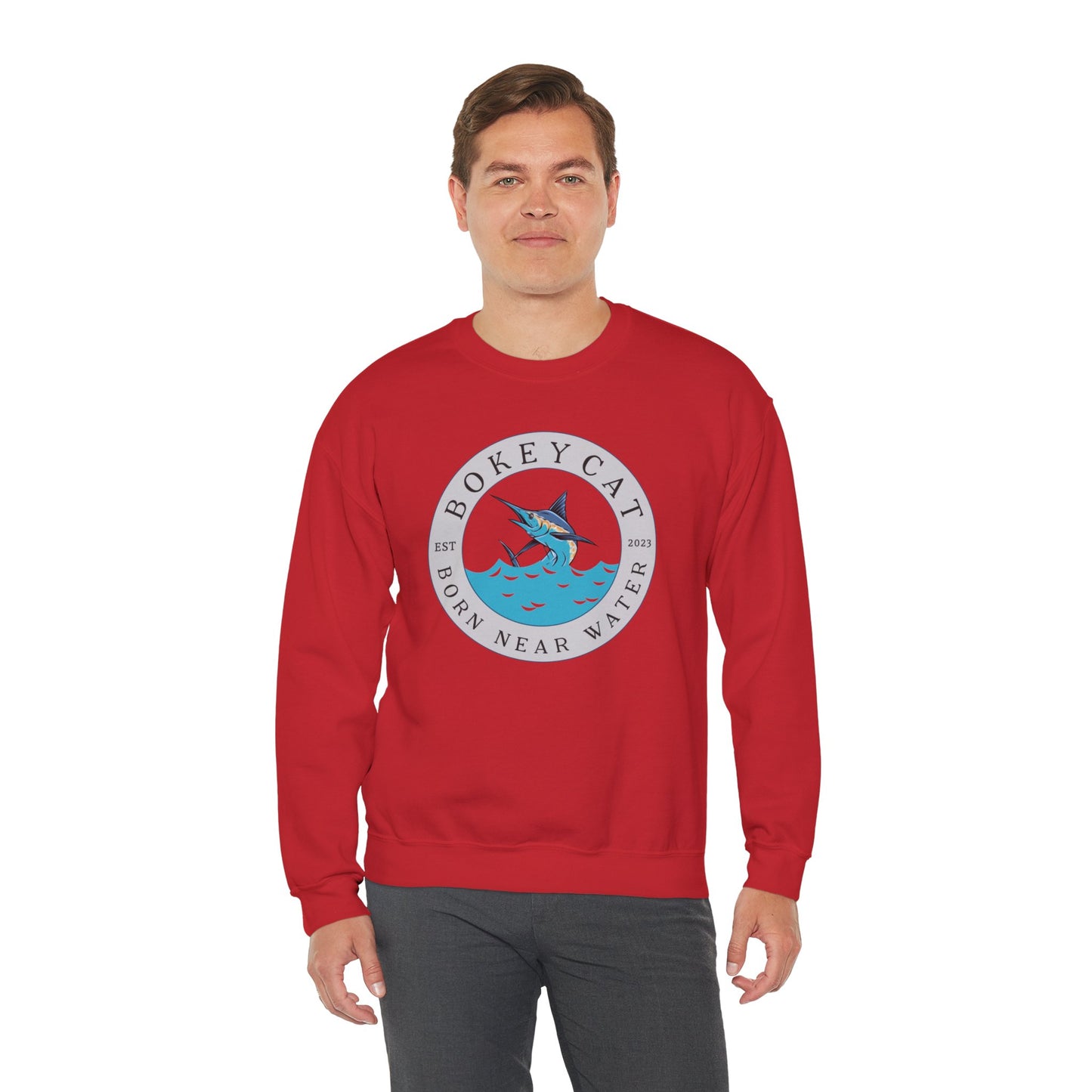 BokeyCat Sweatshirt