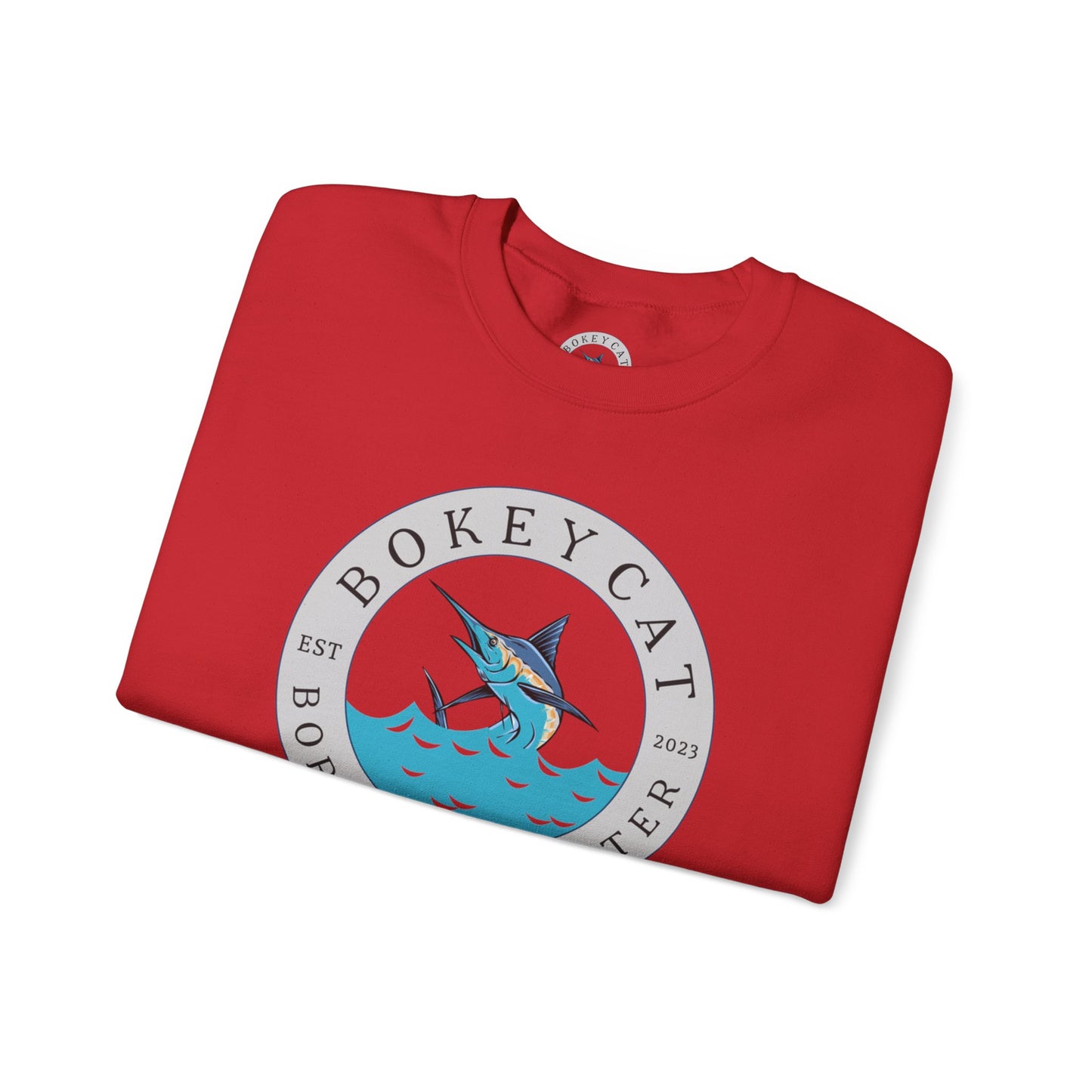 BokeyCat Sweatshirt