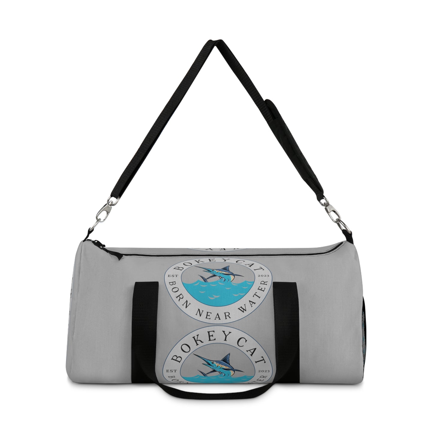 BokeyCat Duffel Bag