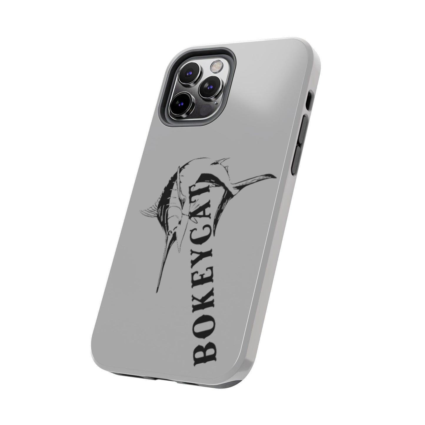BokeyCat Tough Phone Cases