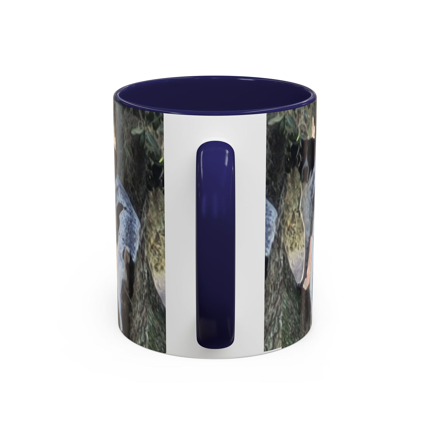 BokeyCat Coffee Mug (11, 15oz). (Chloe Collection)