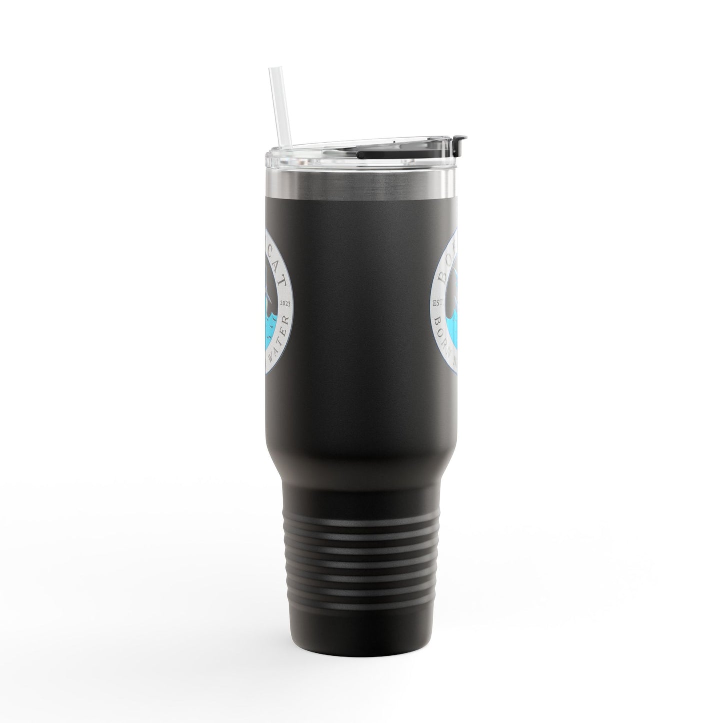 BokeyCat Insulated Travel Mug 40oz