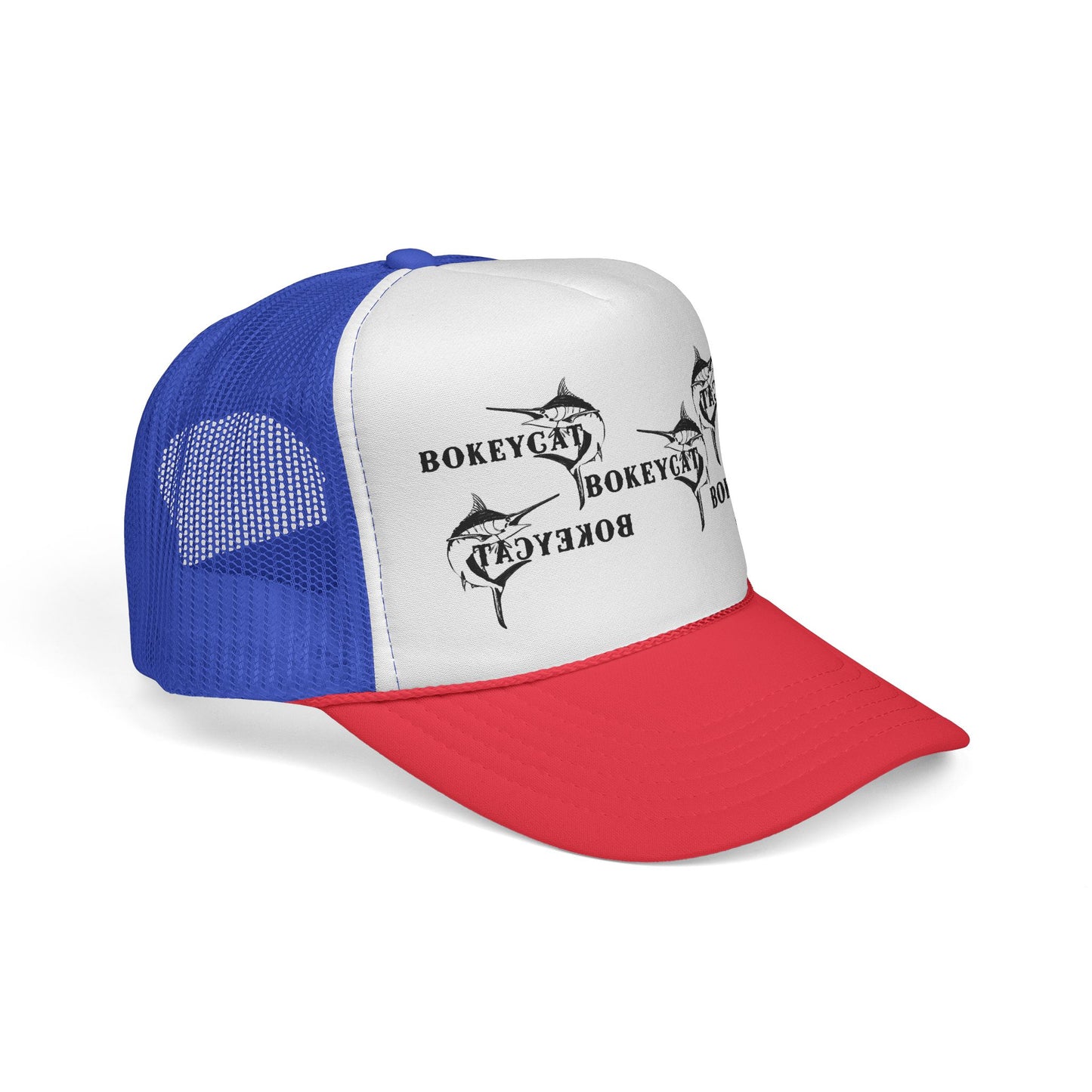 BokeyCat Trucker Cap