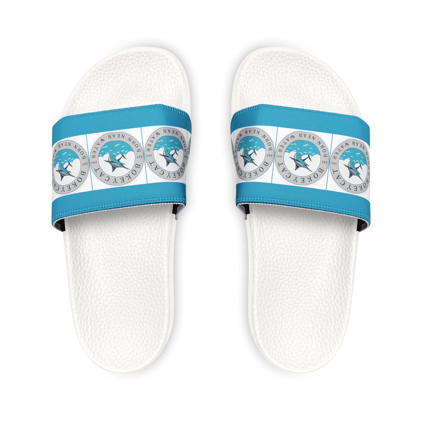 BokeyCat Youth Removable-Strap Sandals