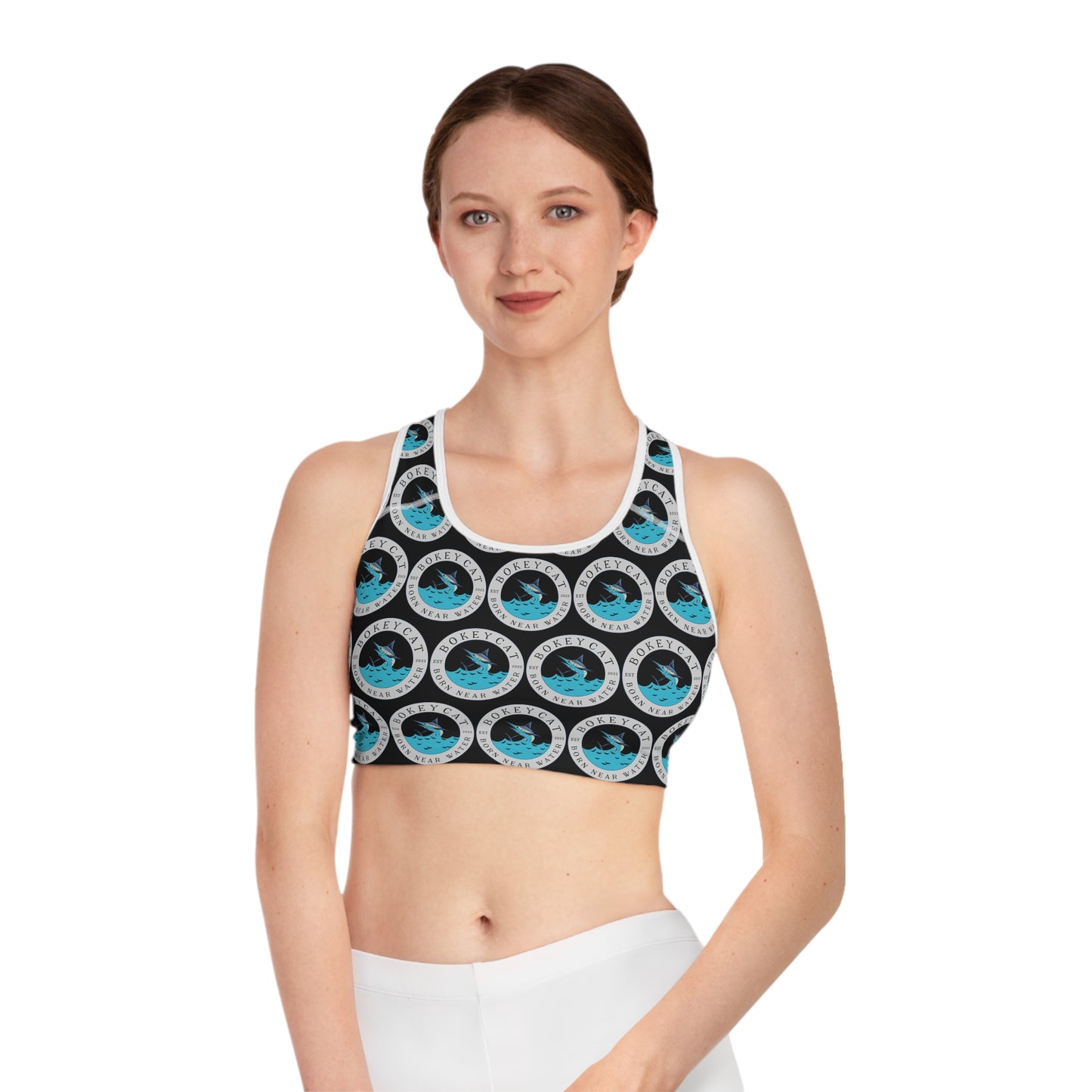 BokeyCat Sports Bra