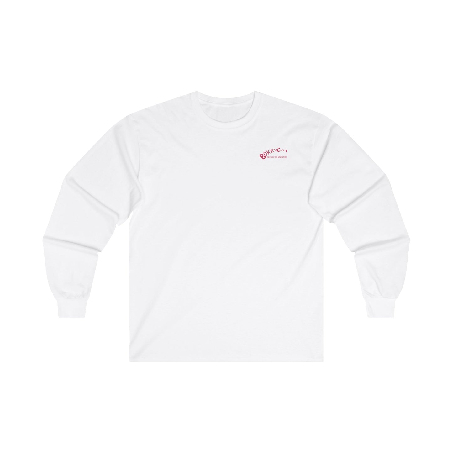 BokeyCat Ultra Cotton Long Sleeve Tee