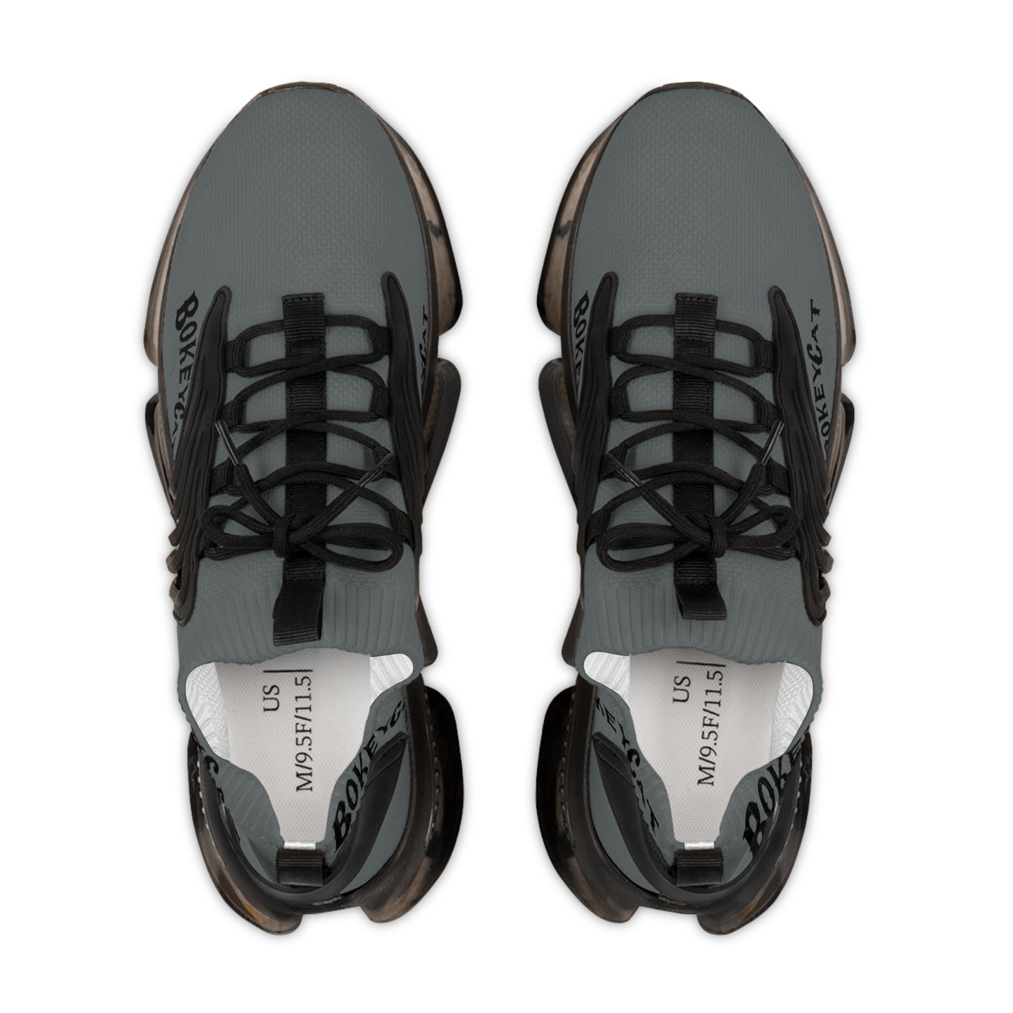 BokeyCat Men's Mesh Sneakers