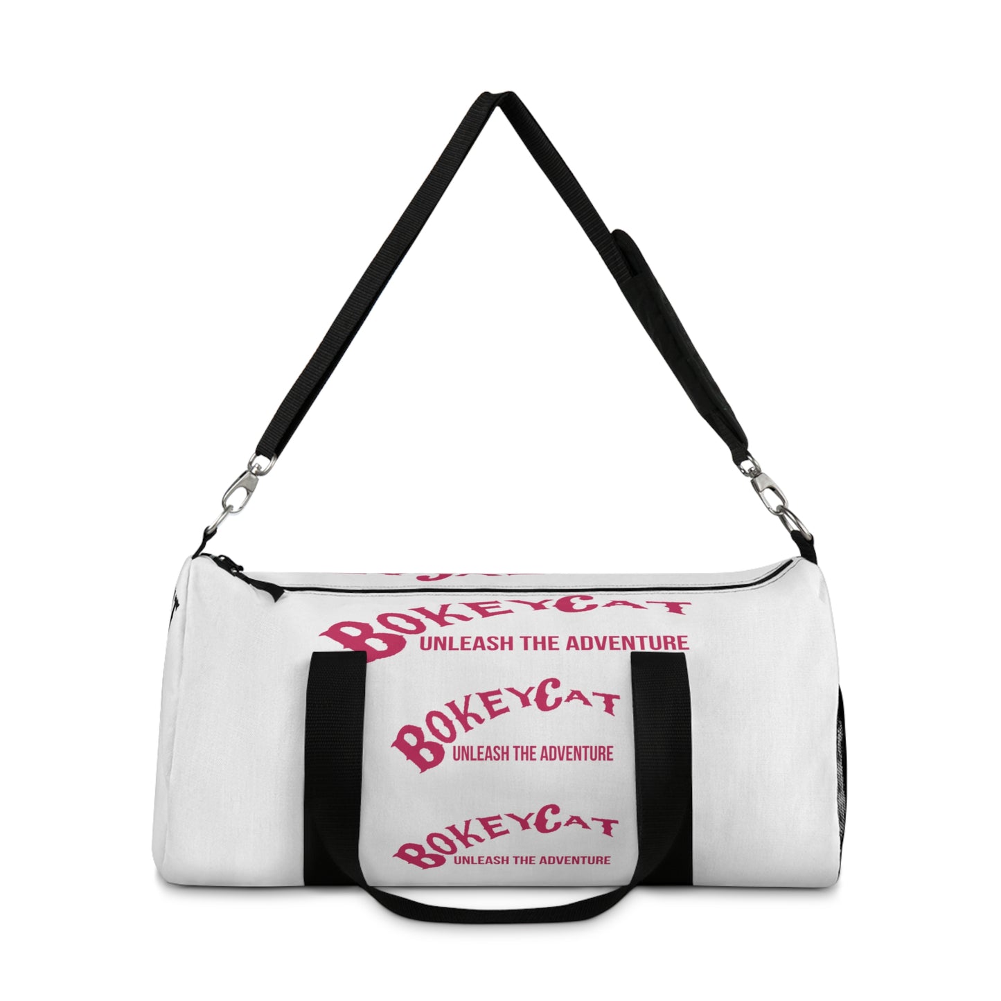 BokeyCat Duffel Bag