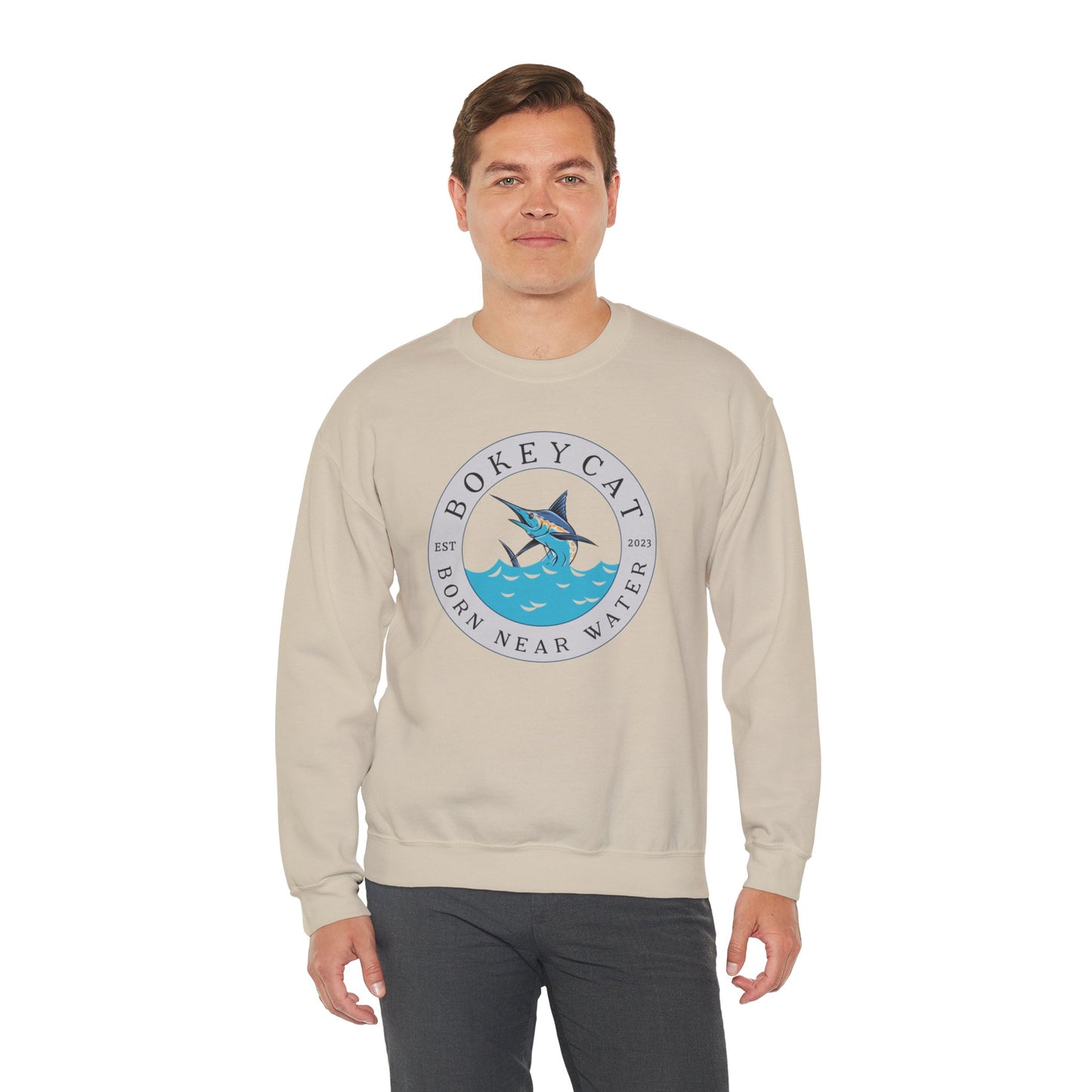 BokeyCat Sweatshirt