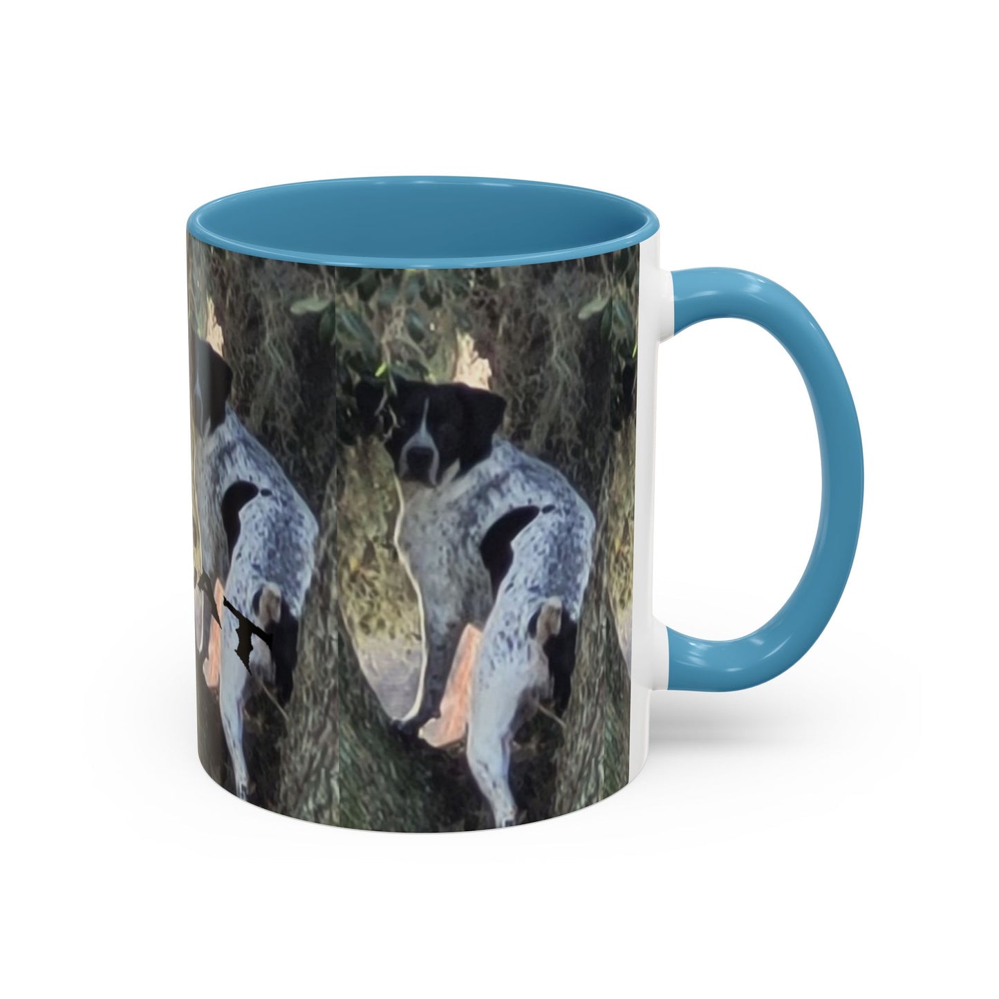 BokeyCat Coffee Mug (11, 15oz). (Chloe Collection)
