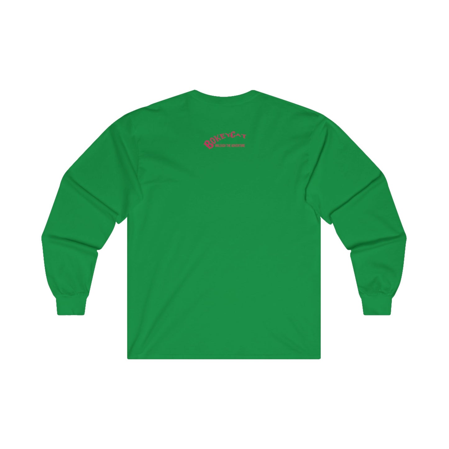 BokeyCat Ultra Cotton Long Sleeve Tee