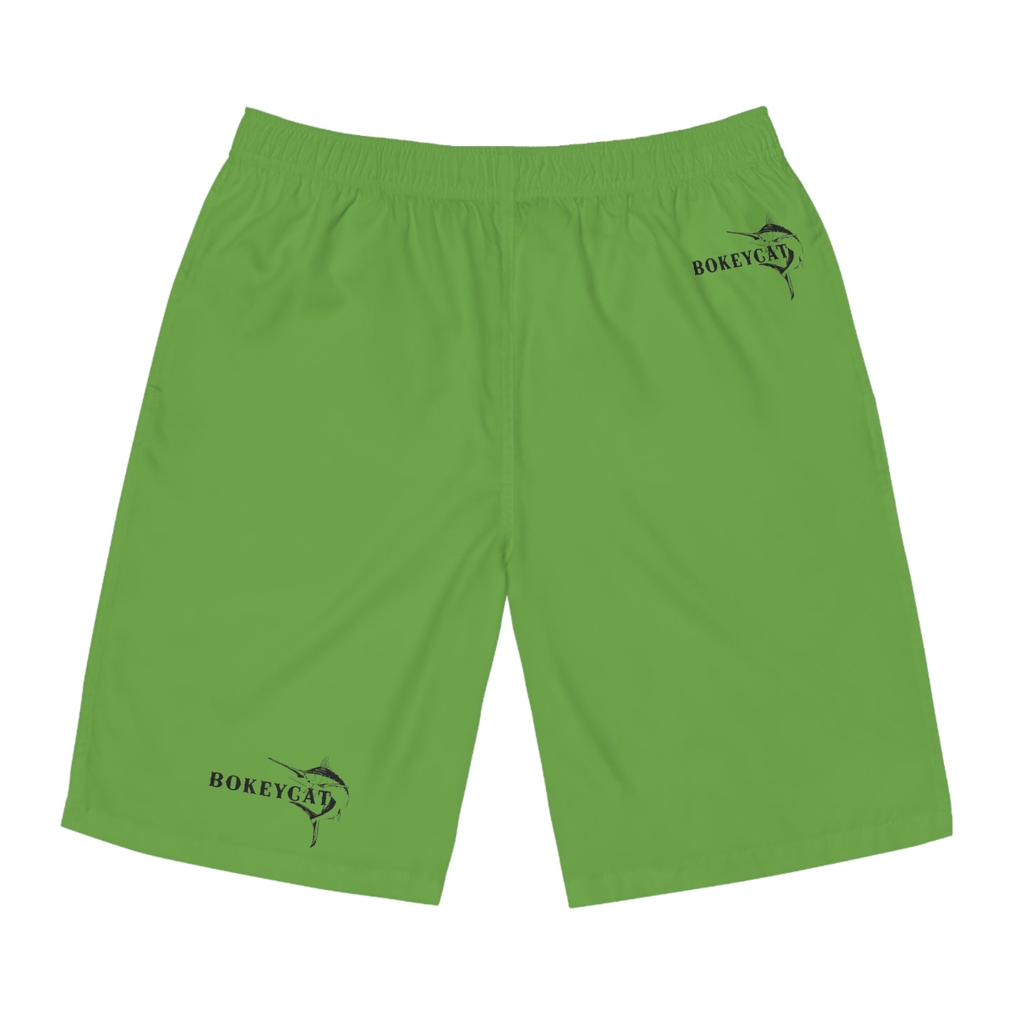 BokeyCat Men's Board Shorts