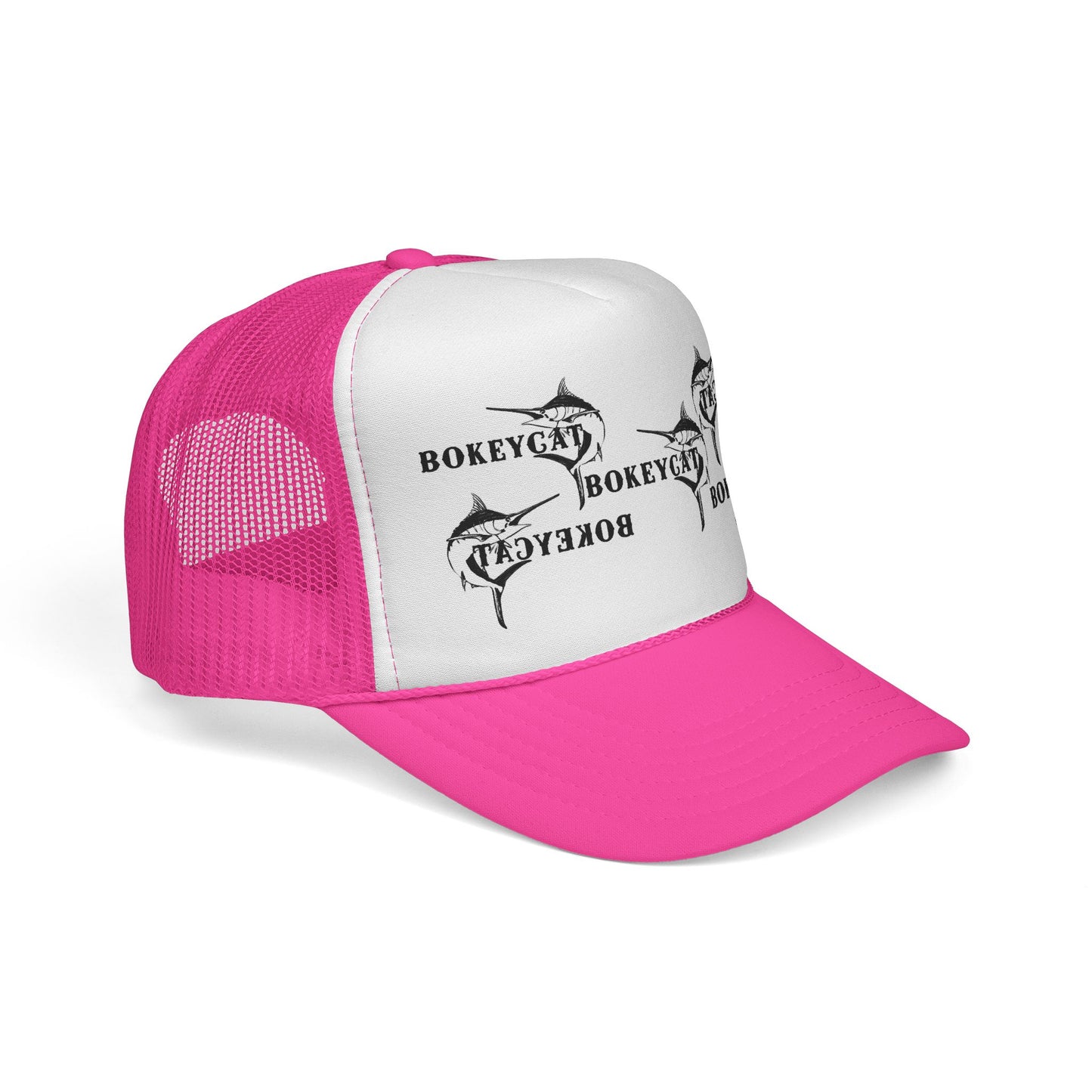 BokeyCat Trucker Cap