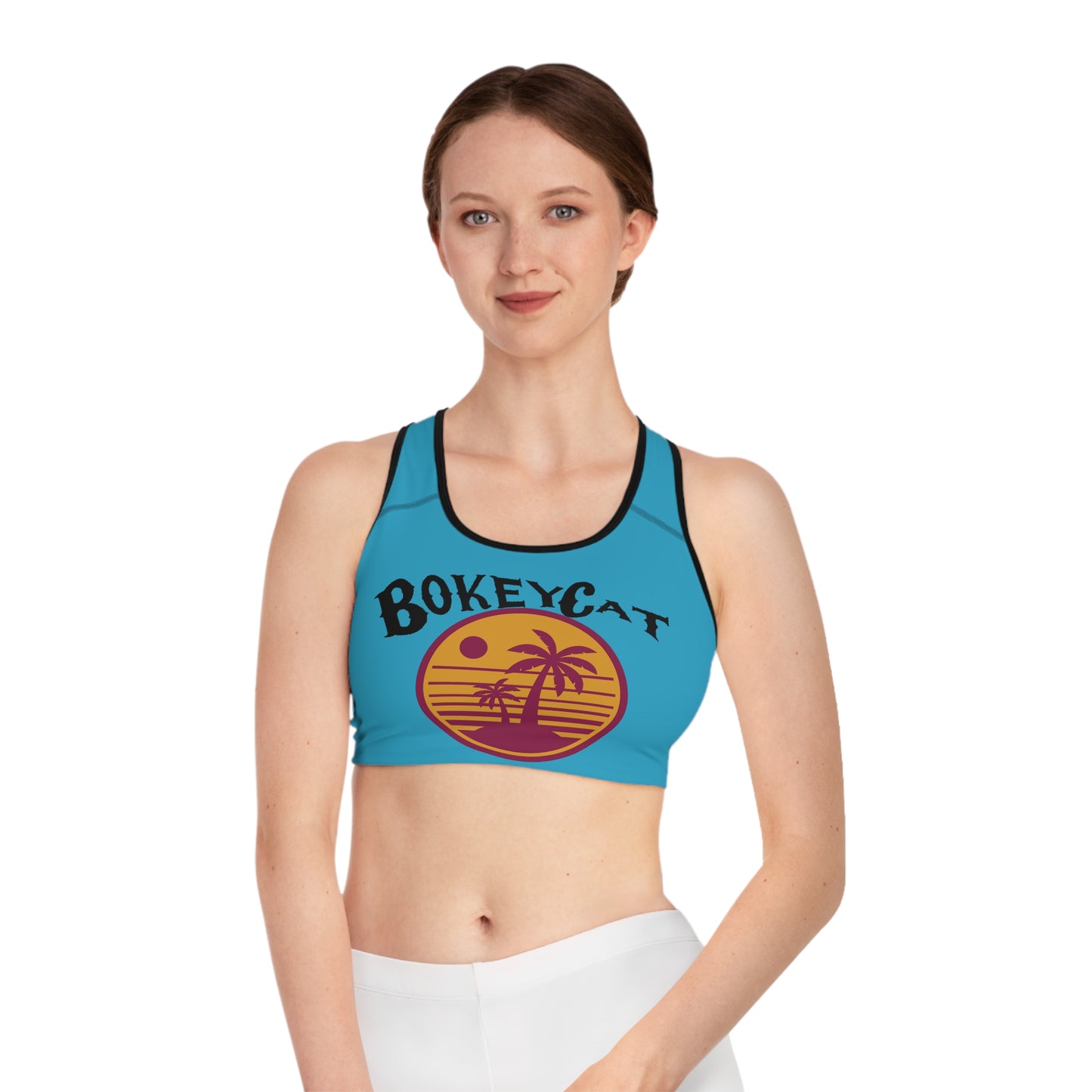 BokeyCat Sports Bra