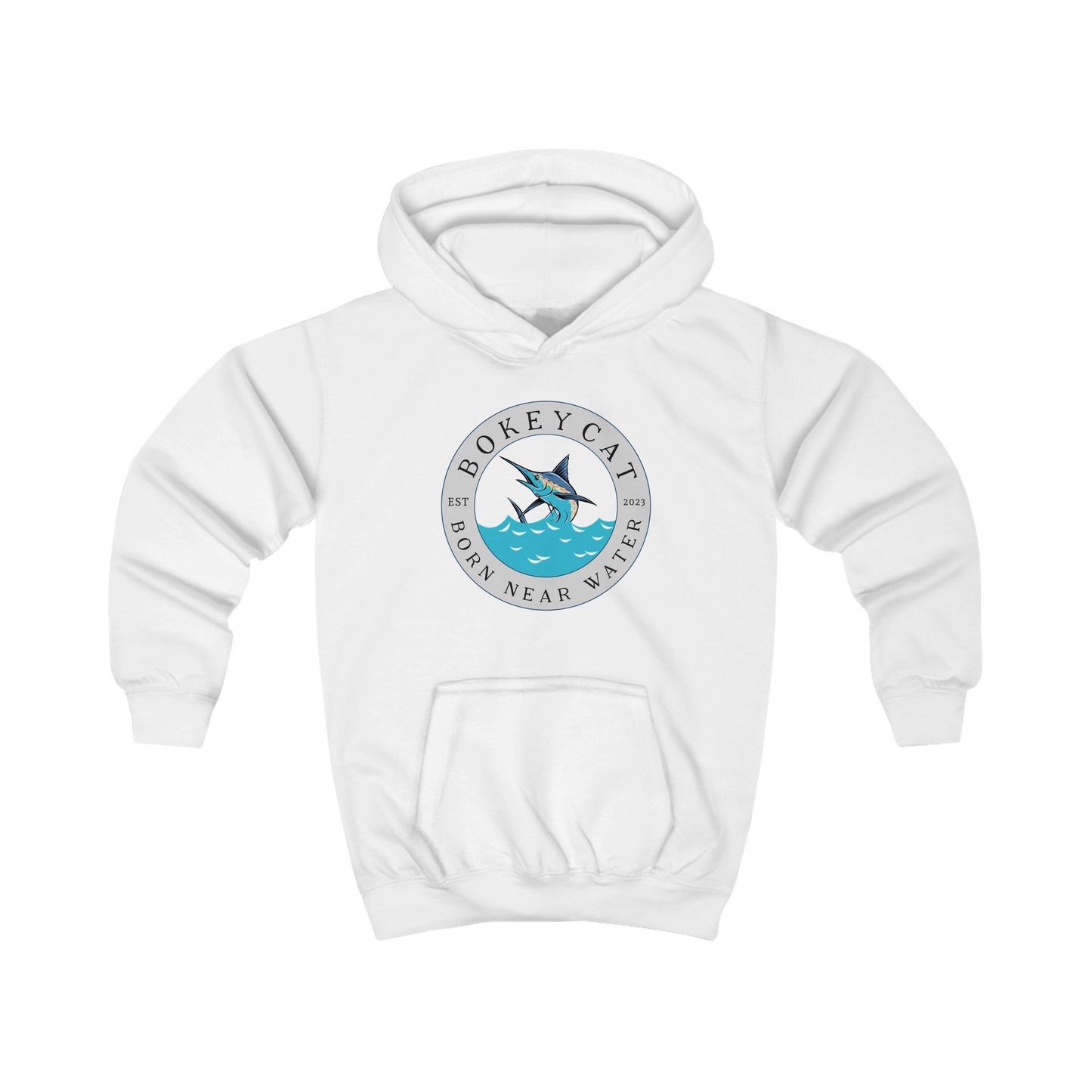 BokeyCat Kids Hoodie